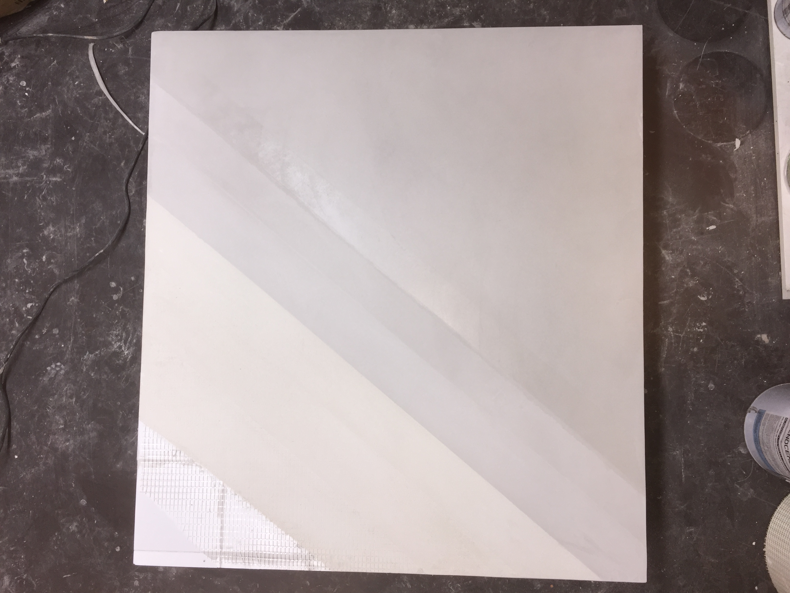 Baldosas en un proceso total