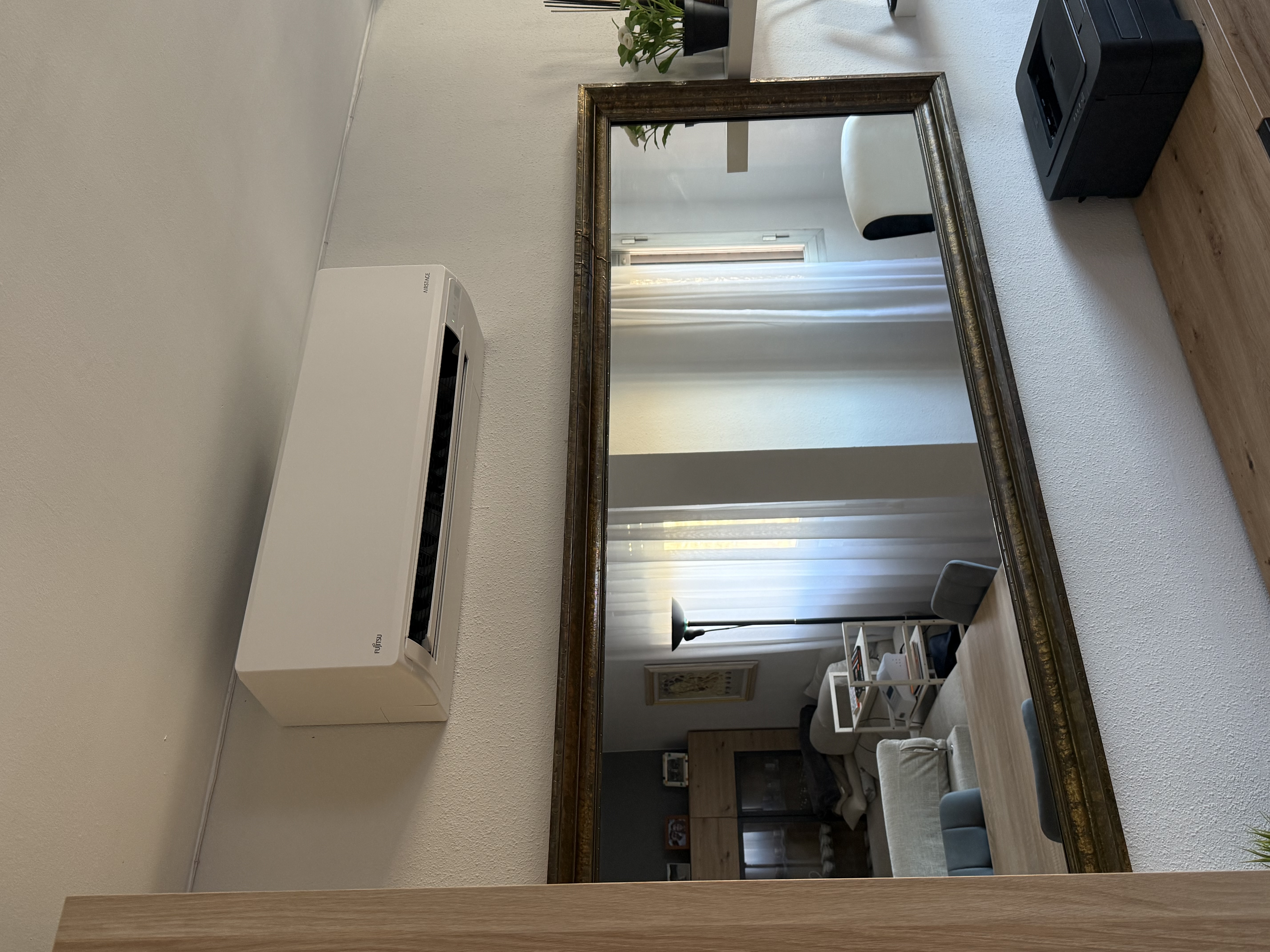 Fujitsu aire acondicionado