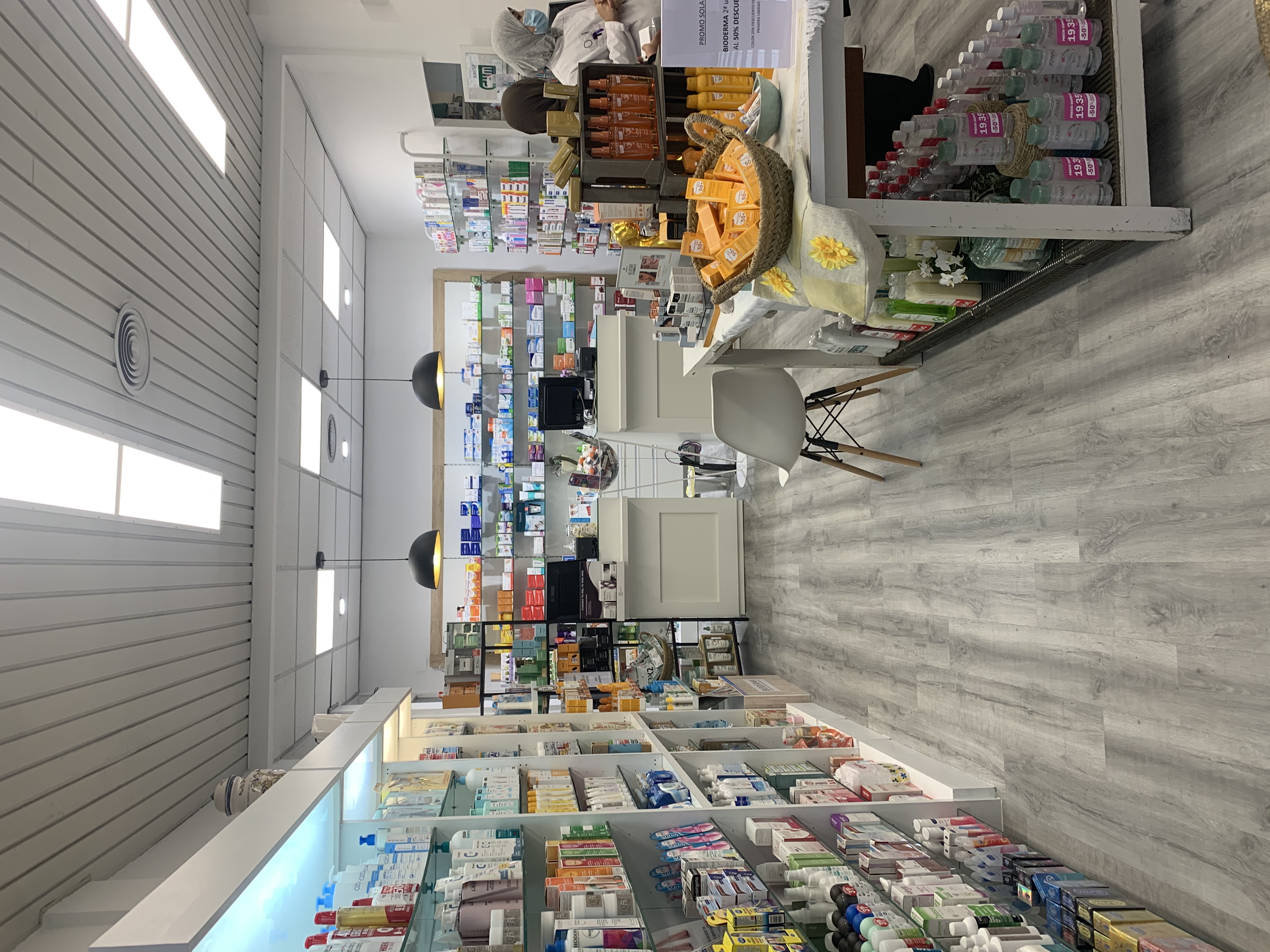 Reforma Integral Farmacia