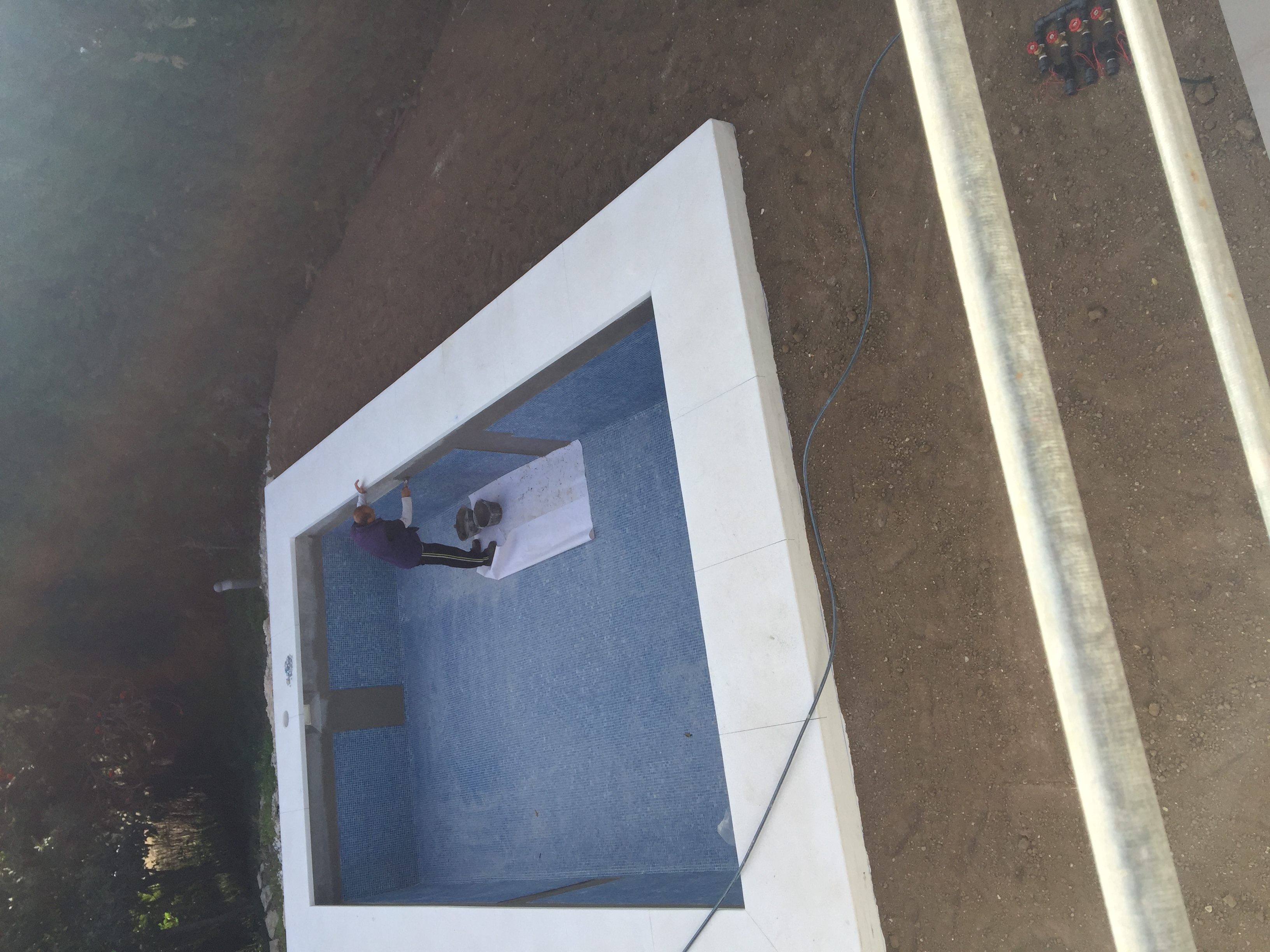 Piscina Villa de lujo