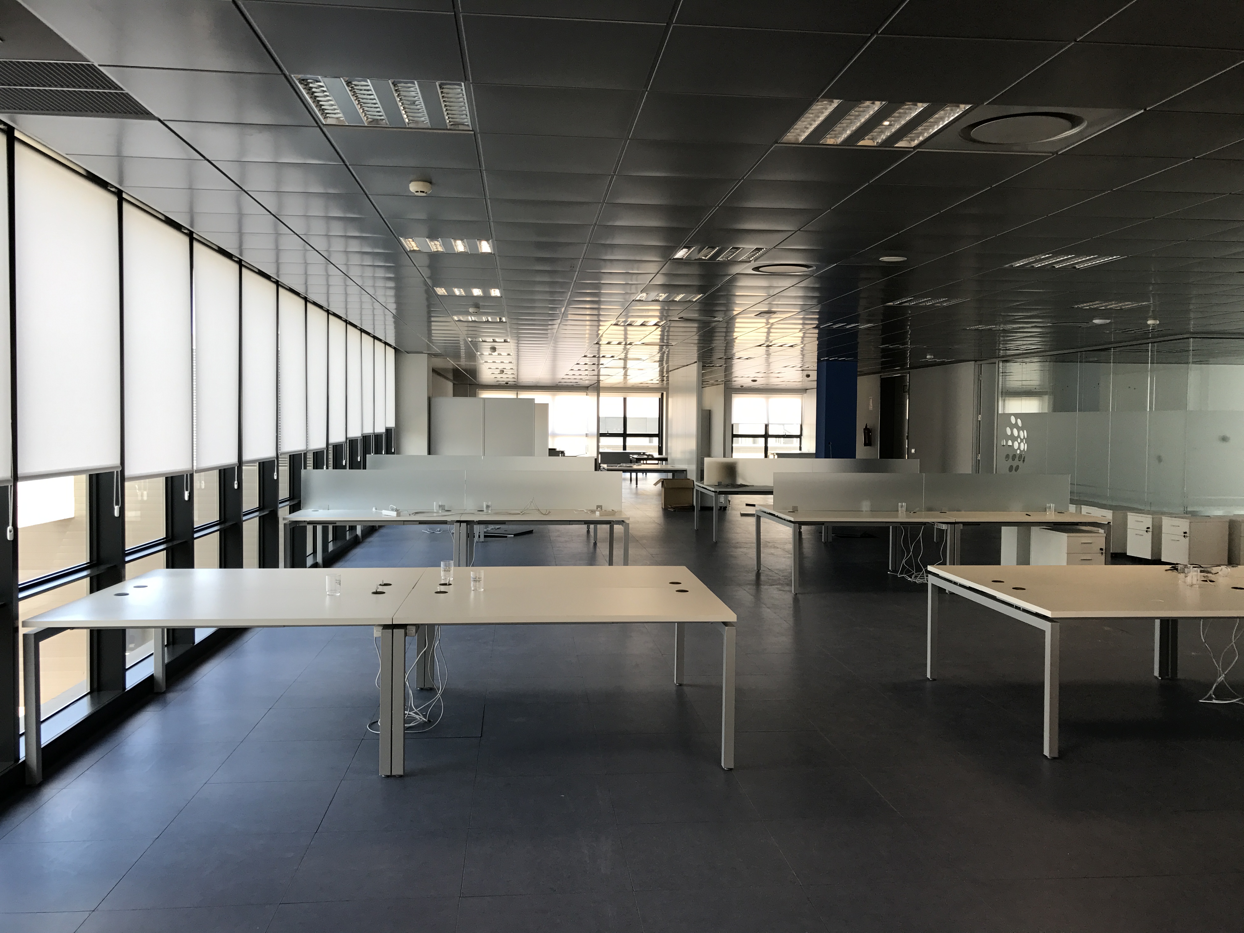 Implantación completa de oficina