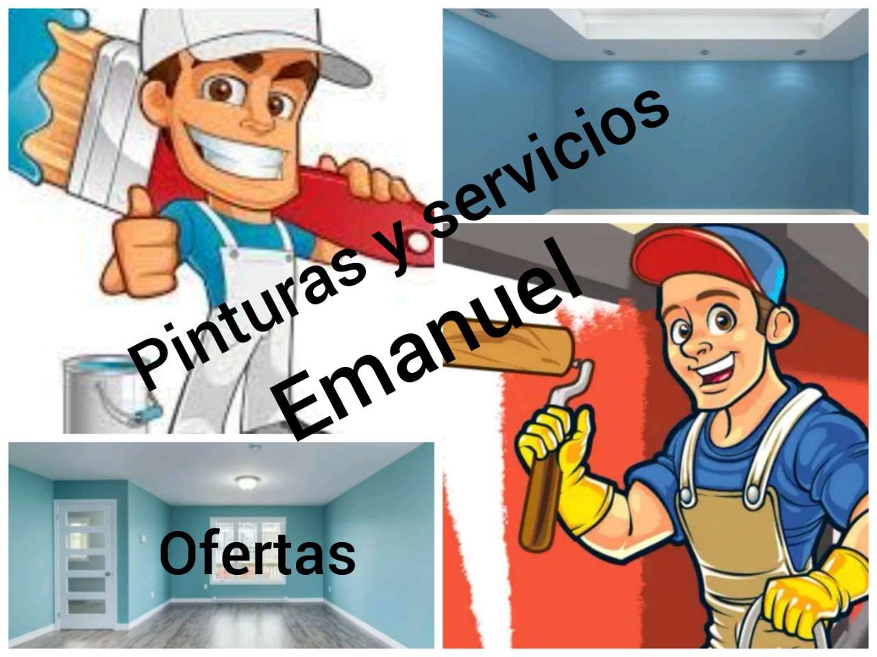 Pinturas y servicios Emanuel