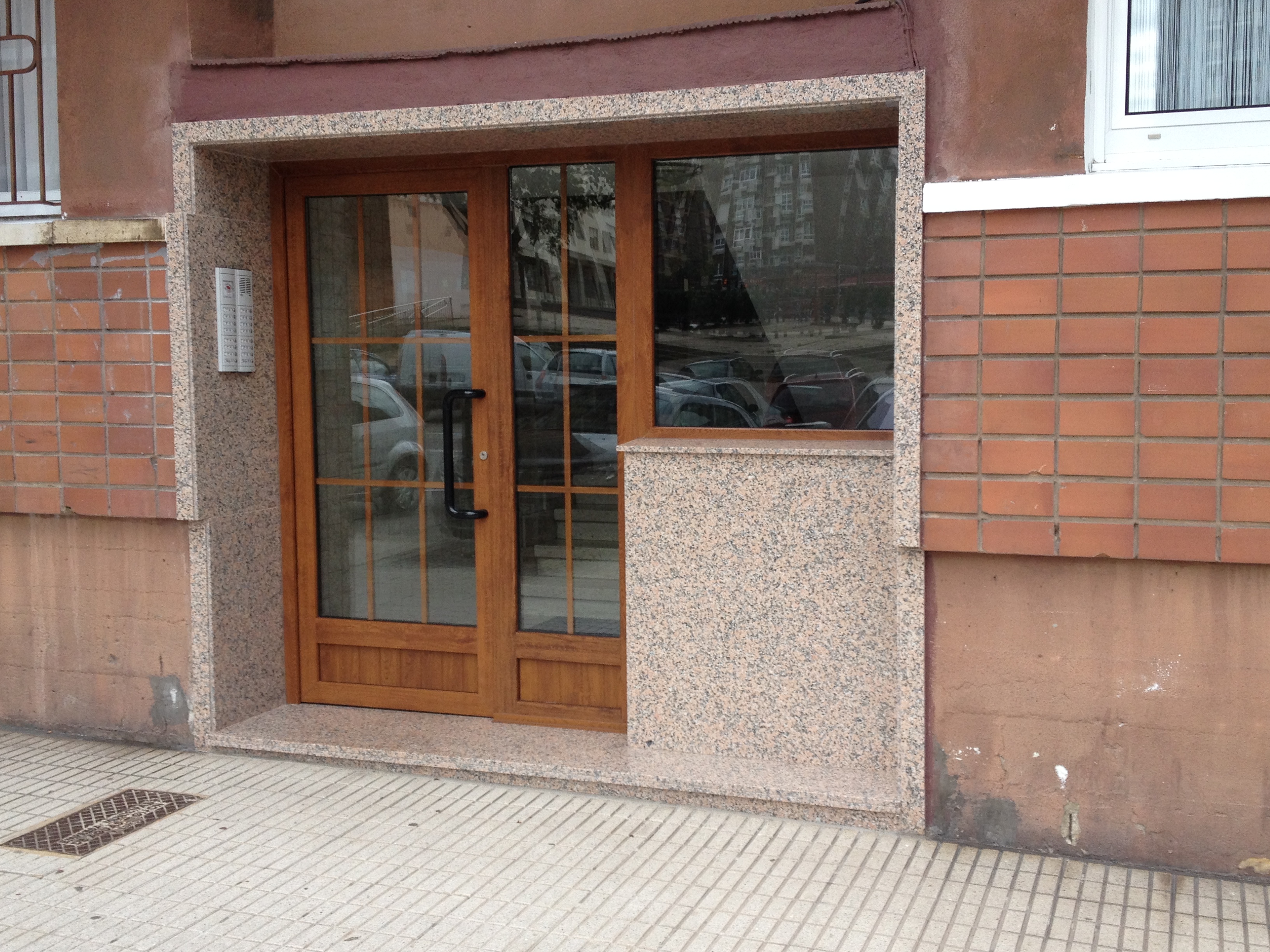 Portal comunidad de vecinos