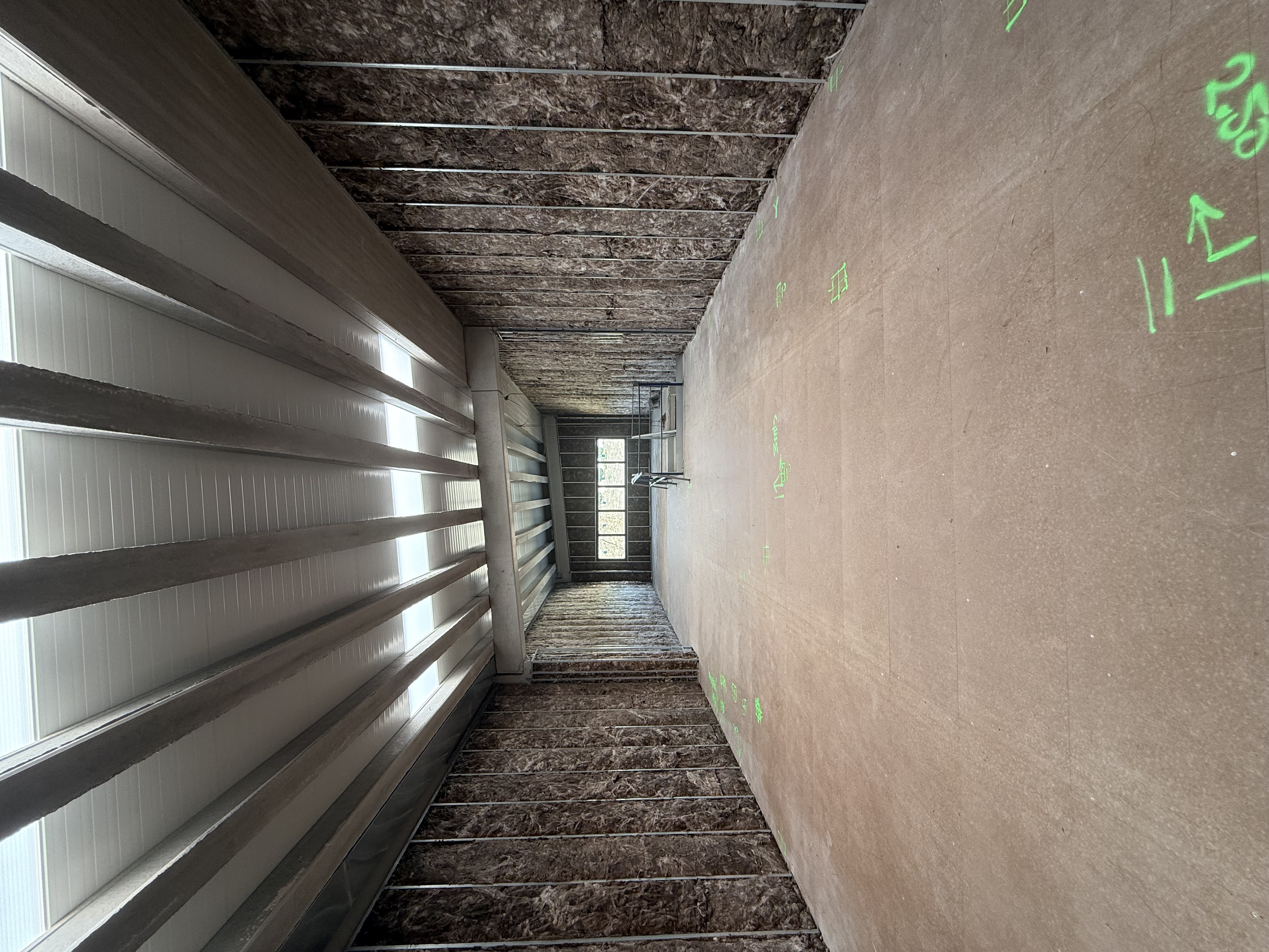 Nave industrial futuras oficinas