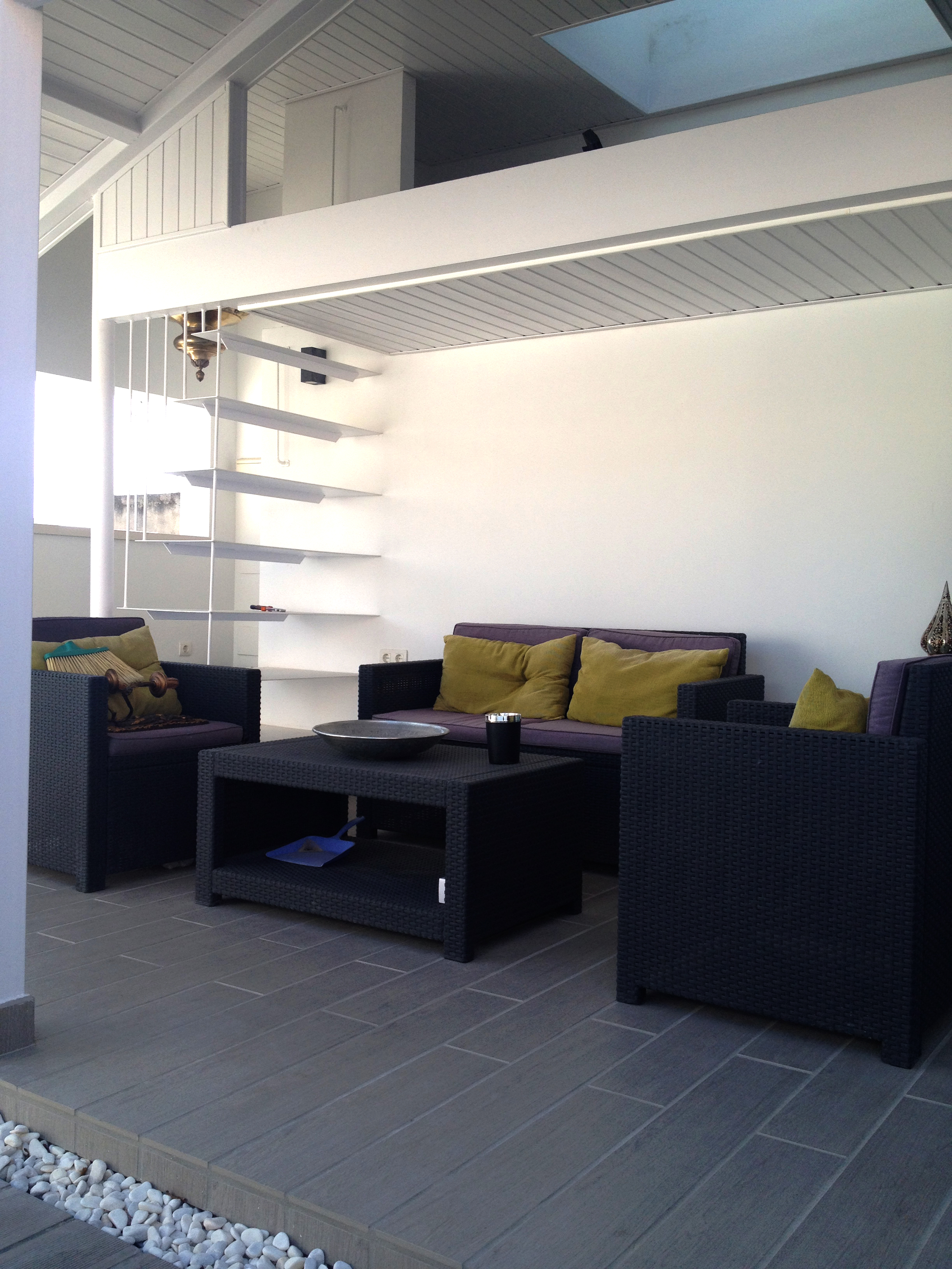 Ampliación de vivienda - Granada