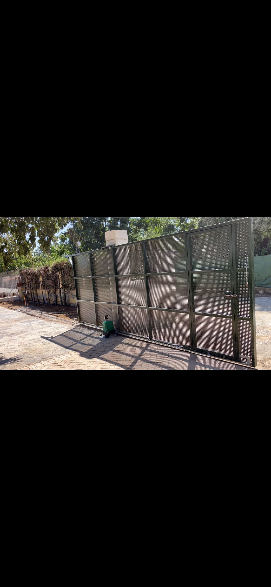 TRABAJOS DE CARPINTERIA METALICA GENARO