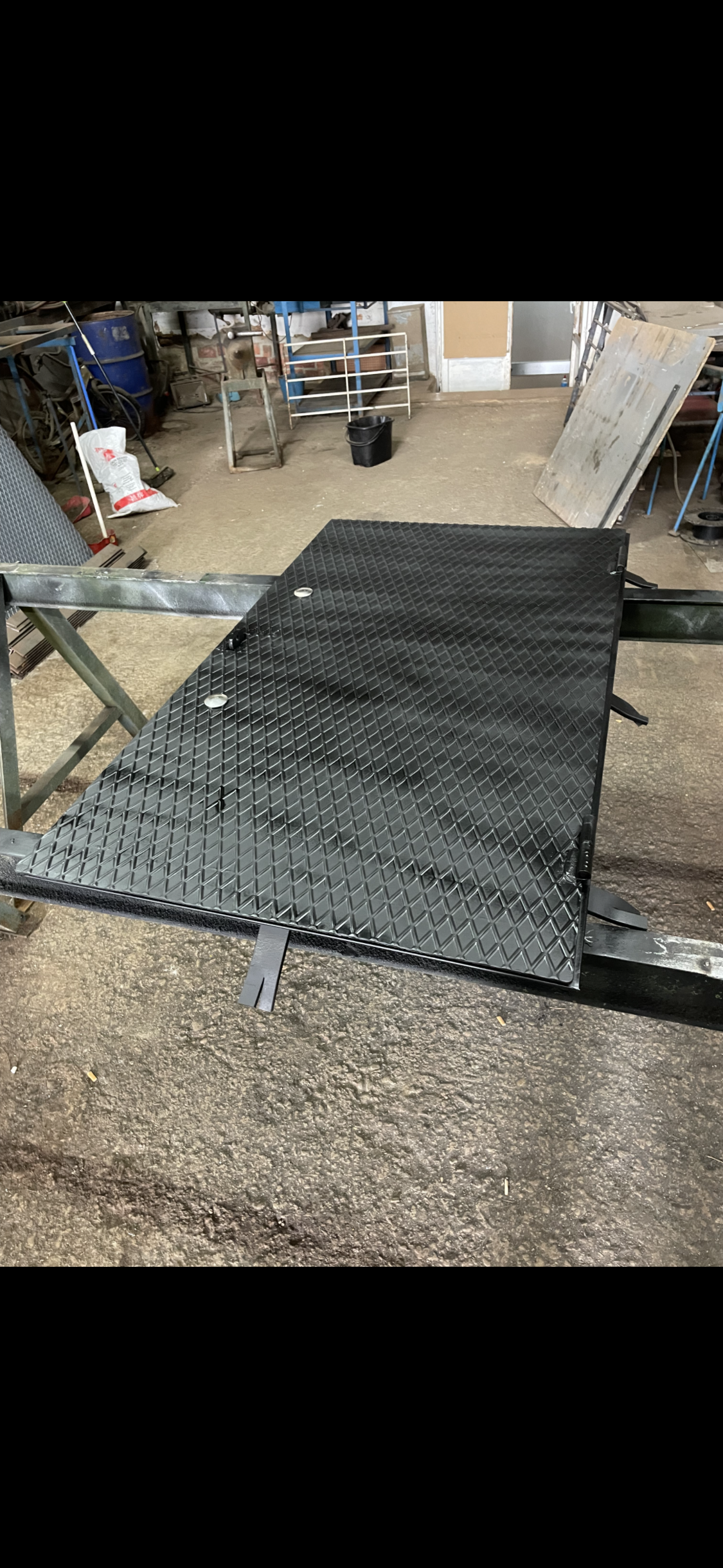 TRABAJOS DE CARPINTERIA METALICA GENARO