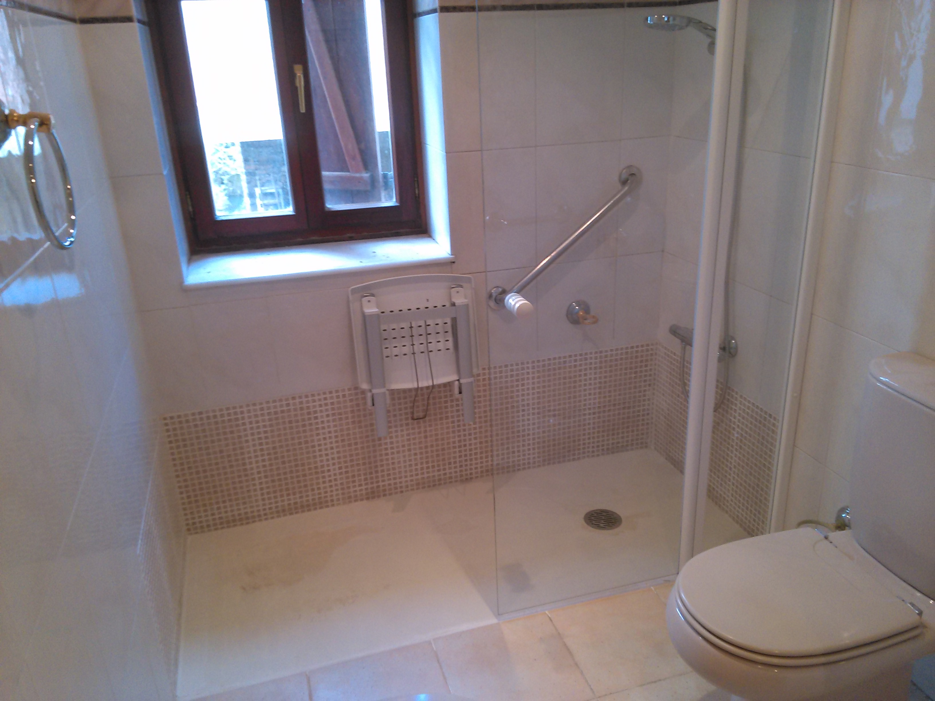 Cambio de plato de ducha por bañera