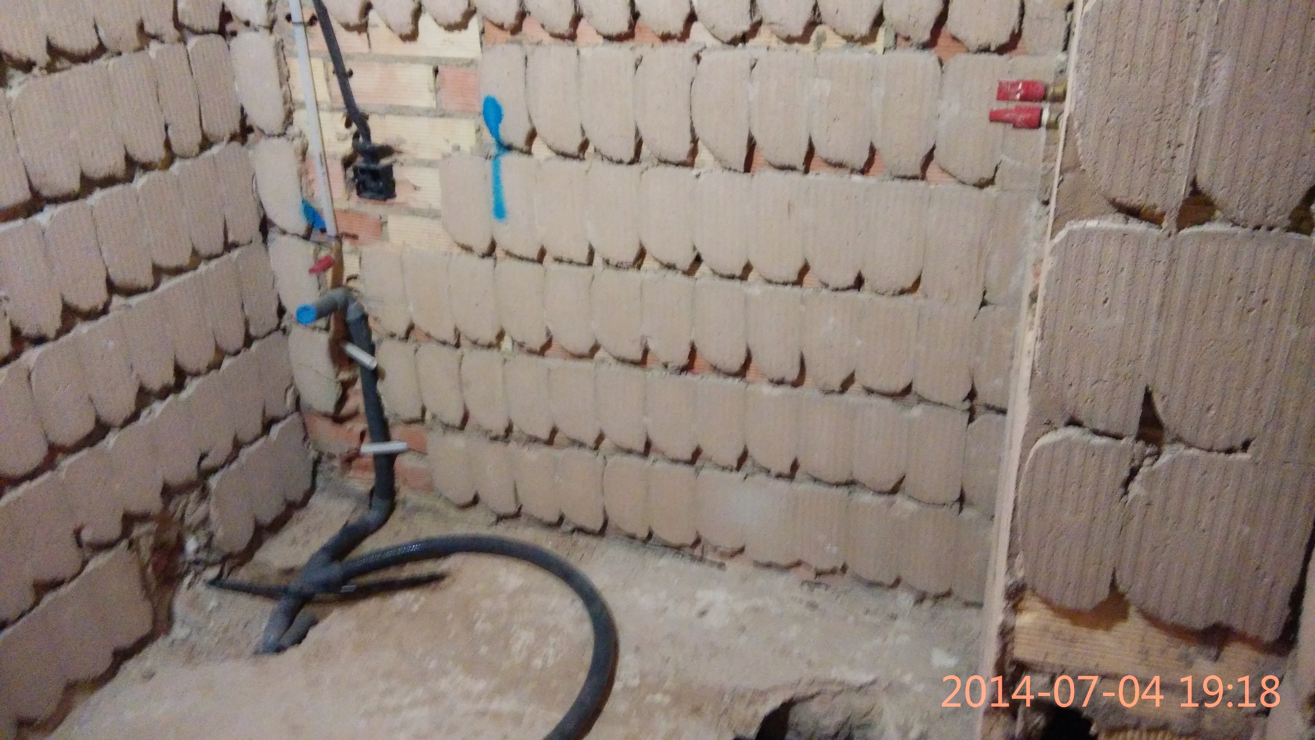 Instalacion de fontaneria en Baños