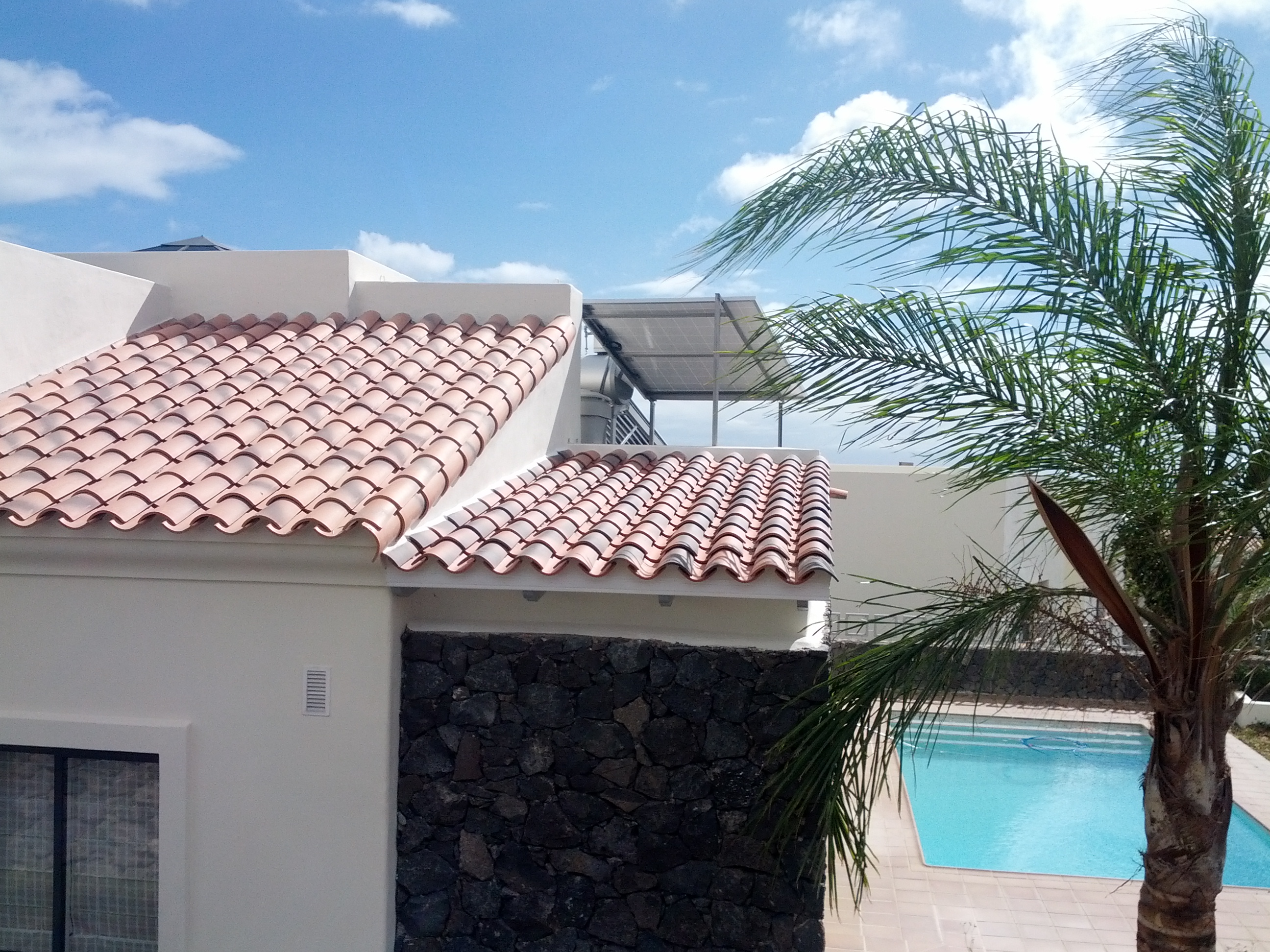 Cubierta de Lavaderos