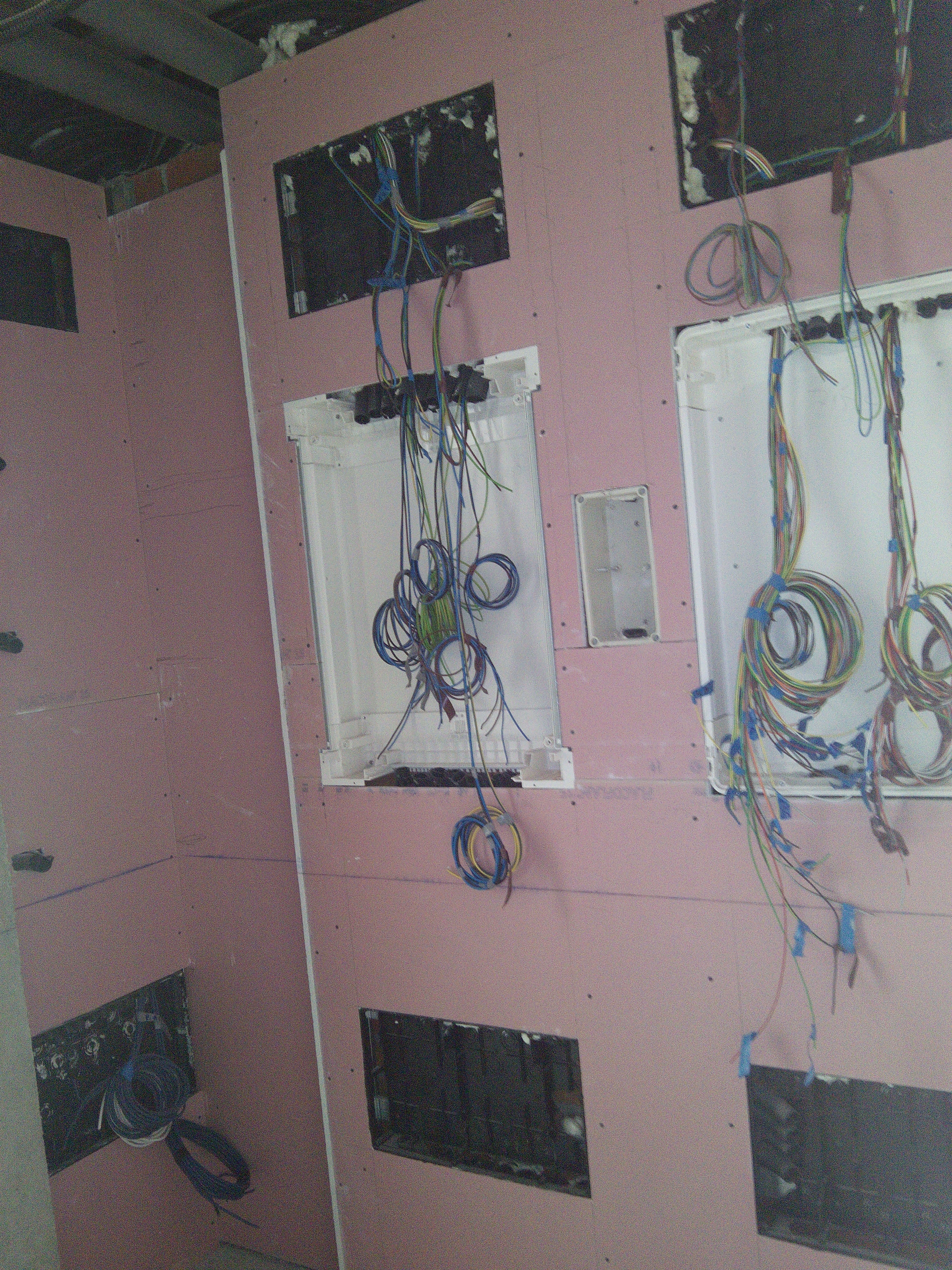 Cuadro electrico vivienda