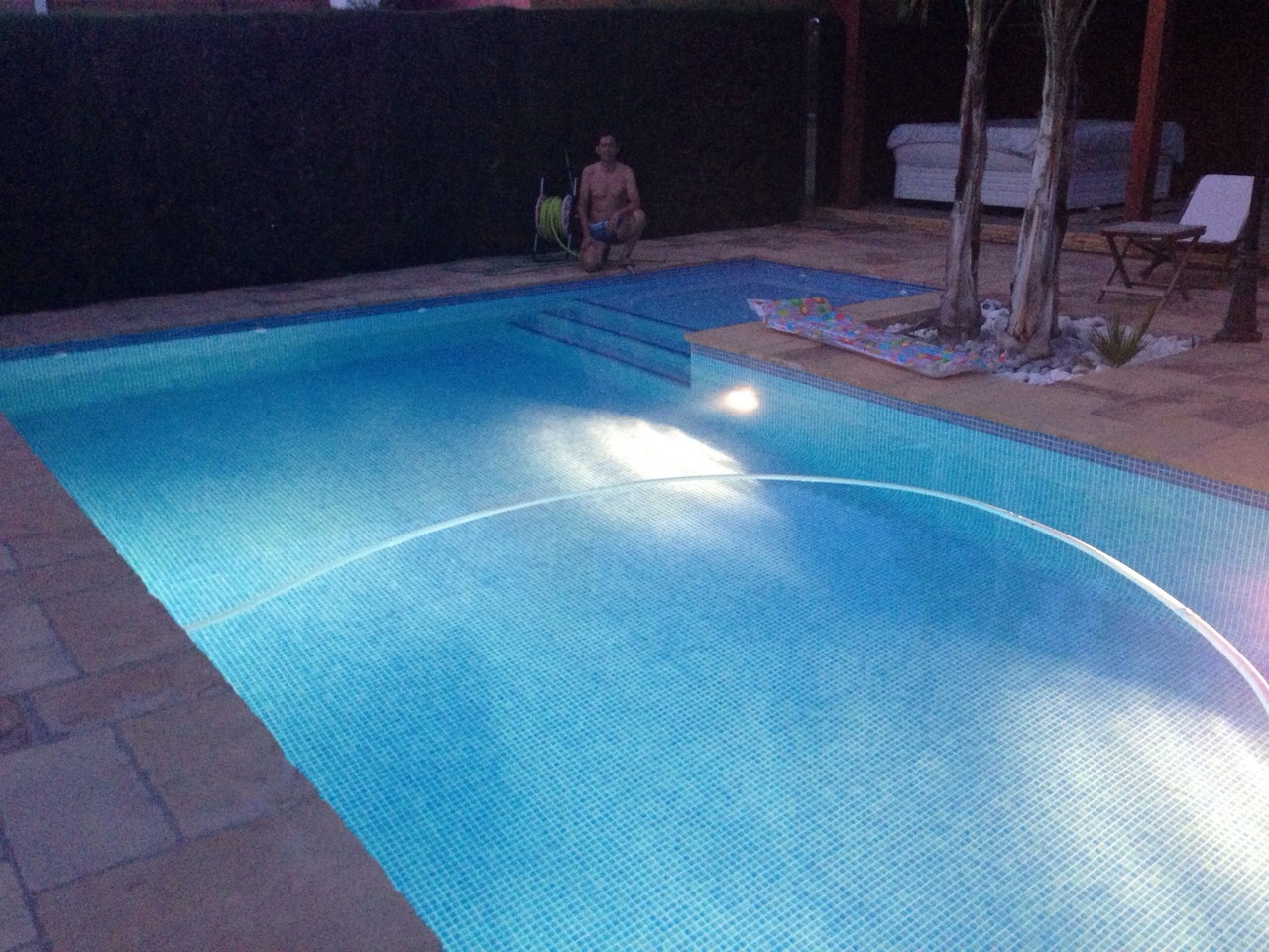 Piscina privada