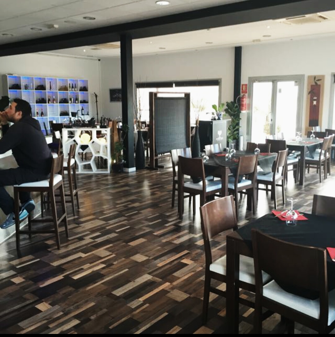 suelos específicos para restaurantes 