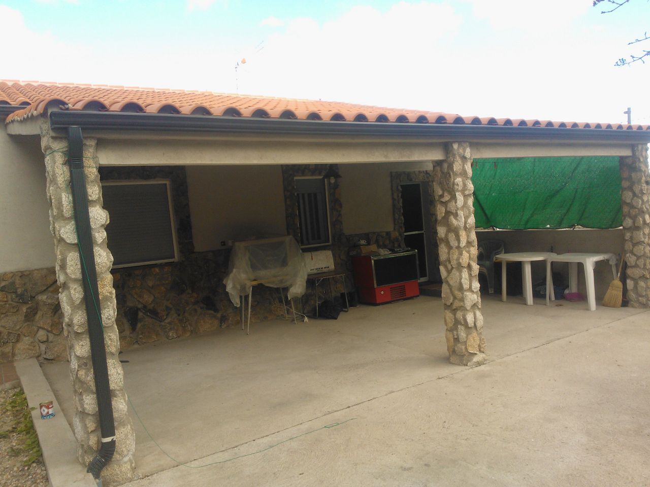 chalet urb las arenas