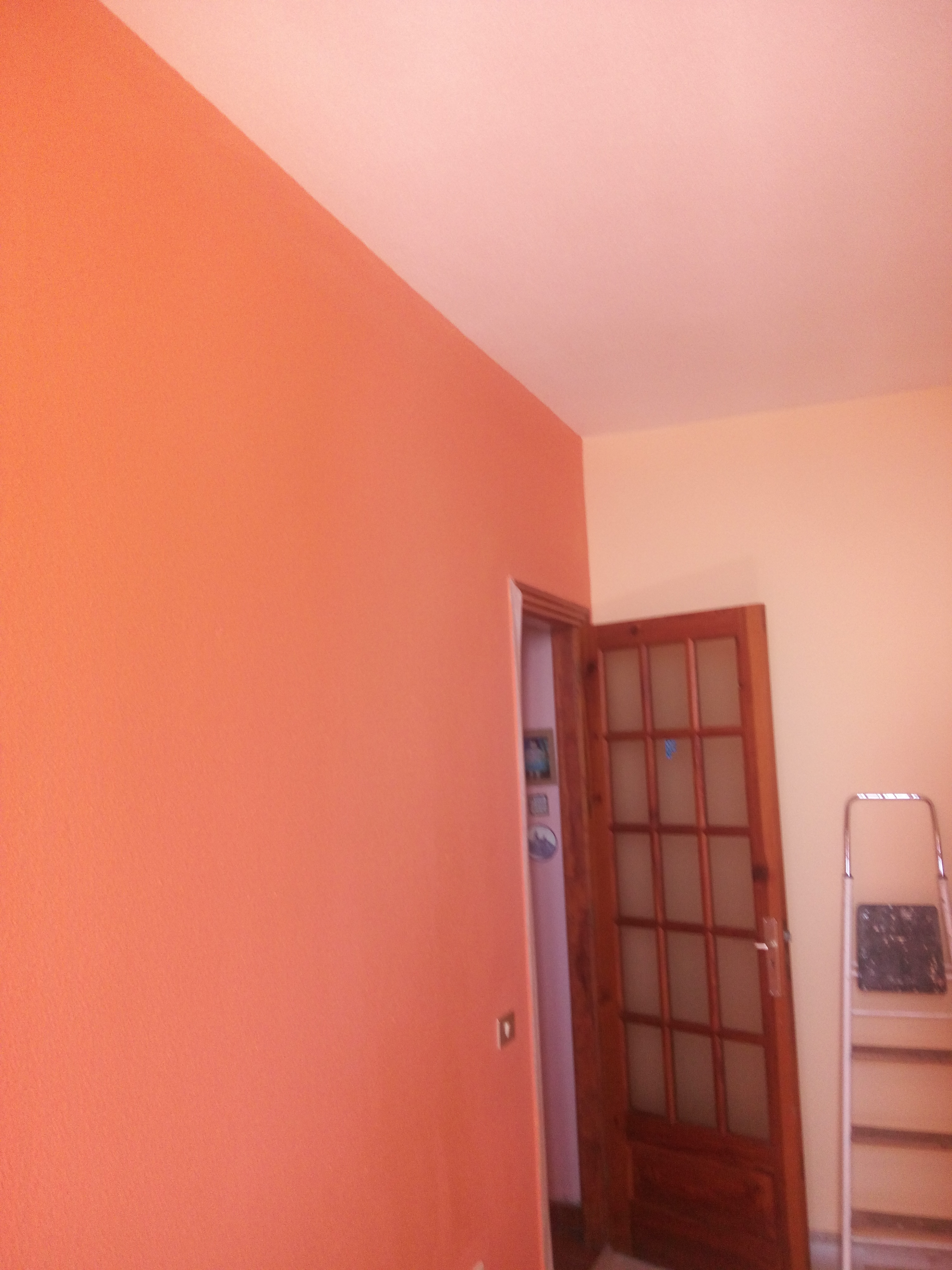 Pintado de habitación