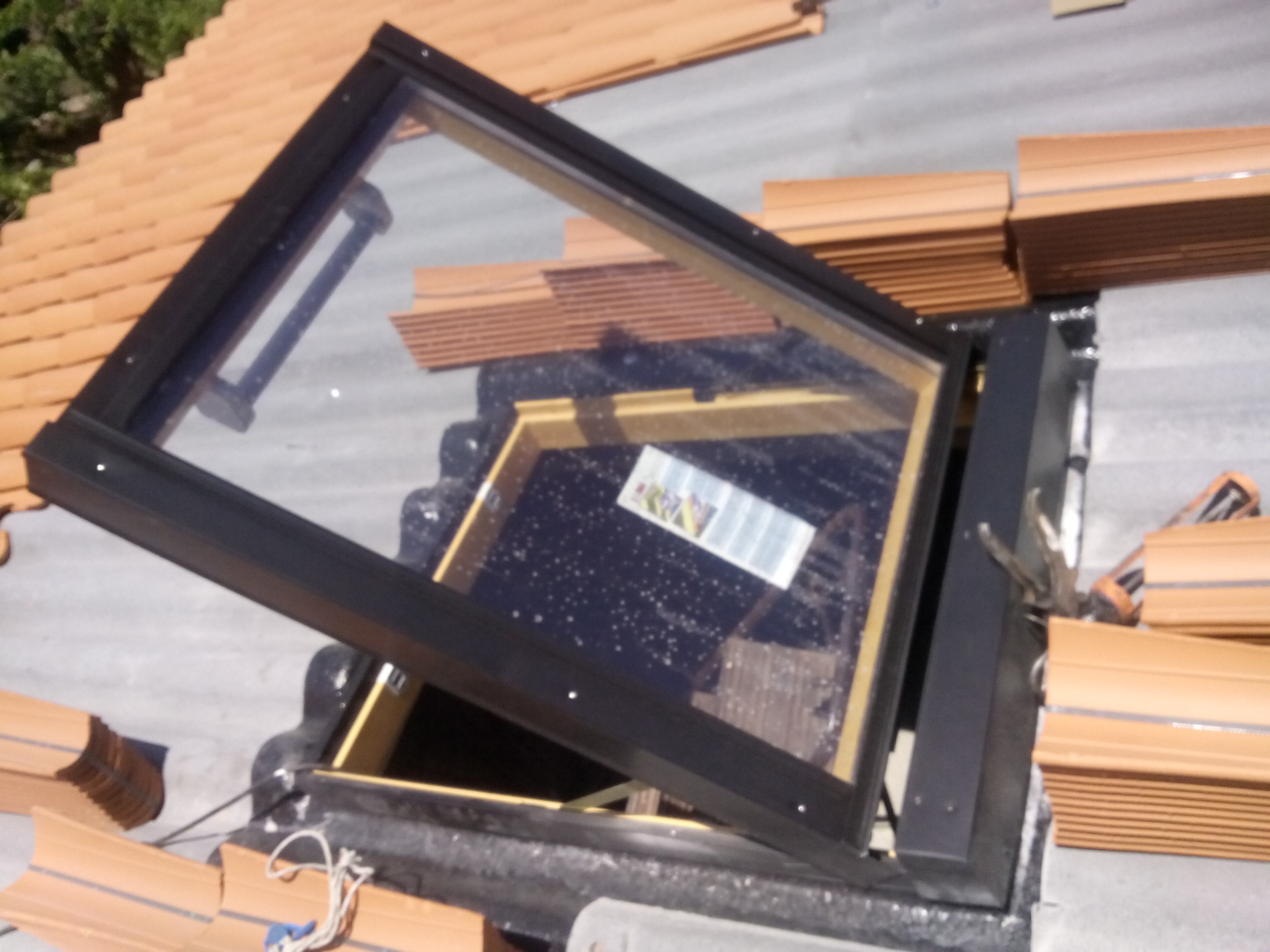 Ventanas velux