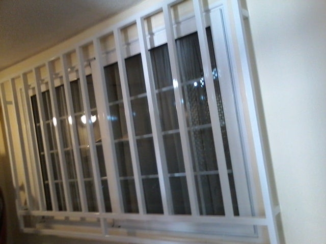 rejas muy convencionales y economicas