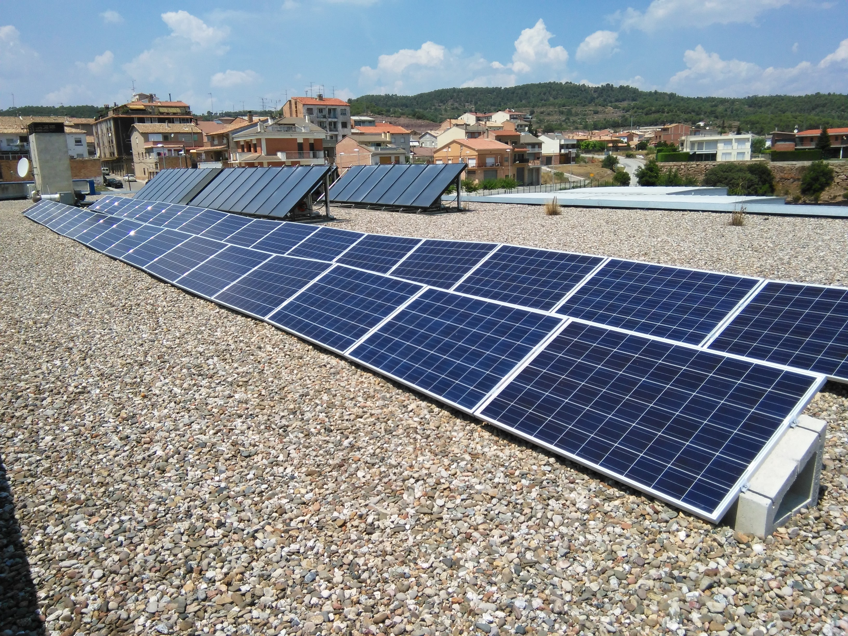 Fotovoltaica 9 kW