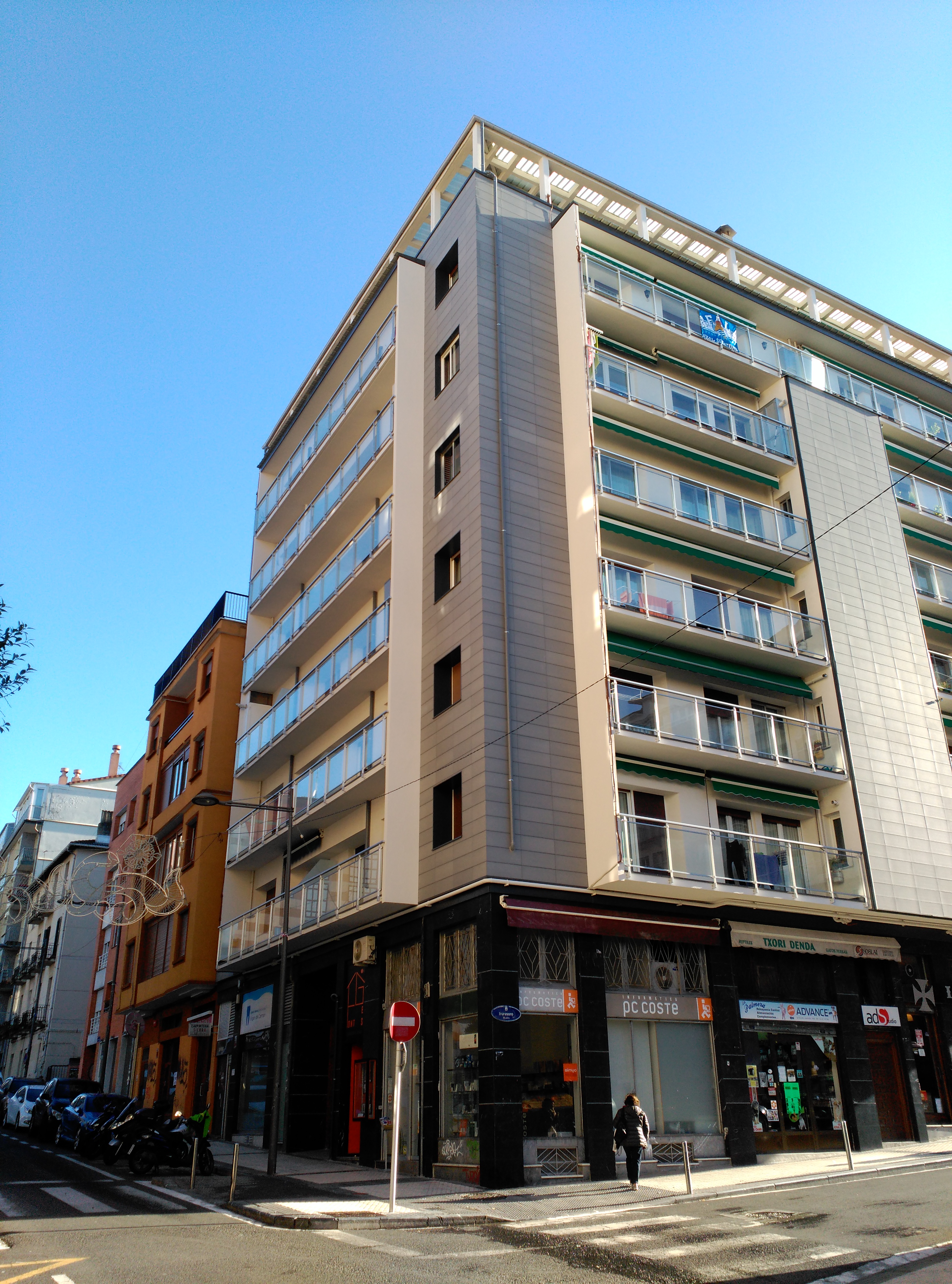 REHABILITACION ENERGETICA DE FACHADAS