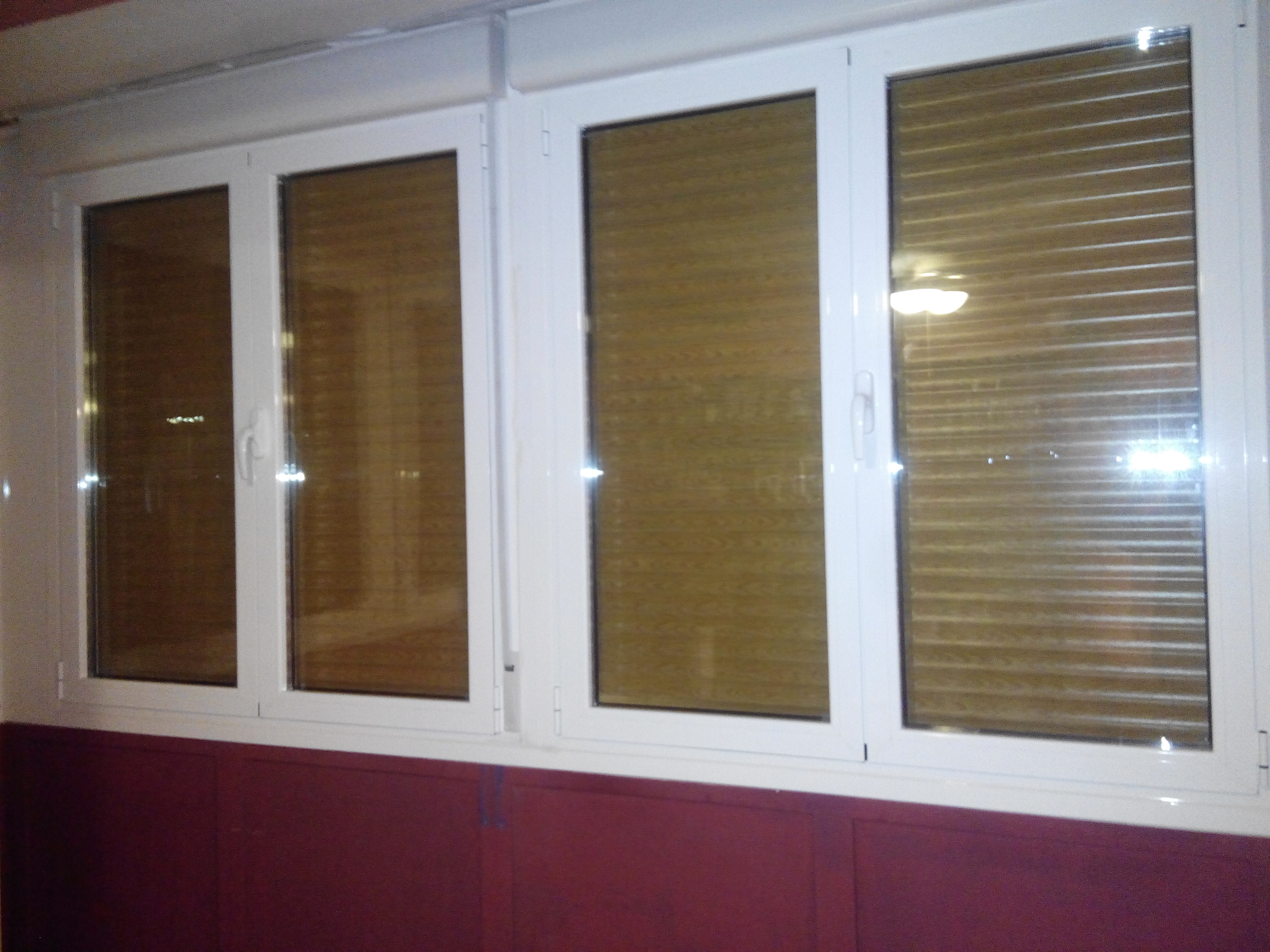 CERRAMIENTO PRACTICABLE