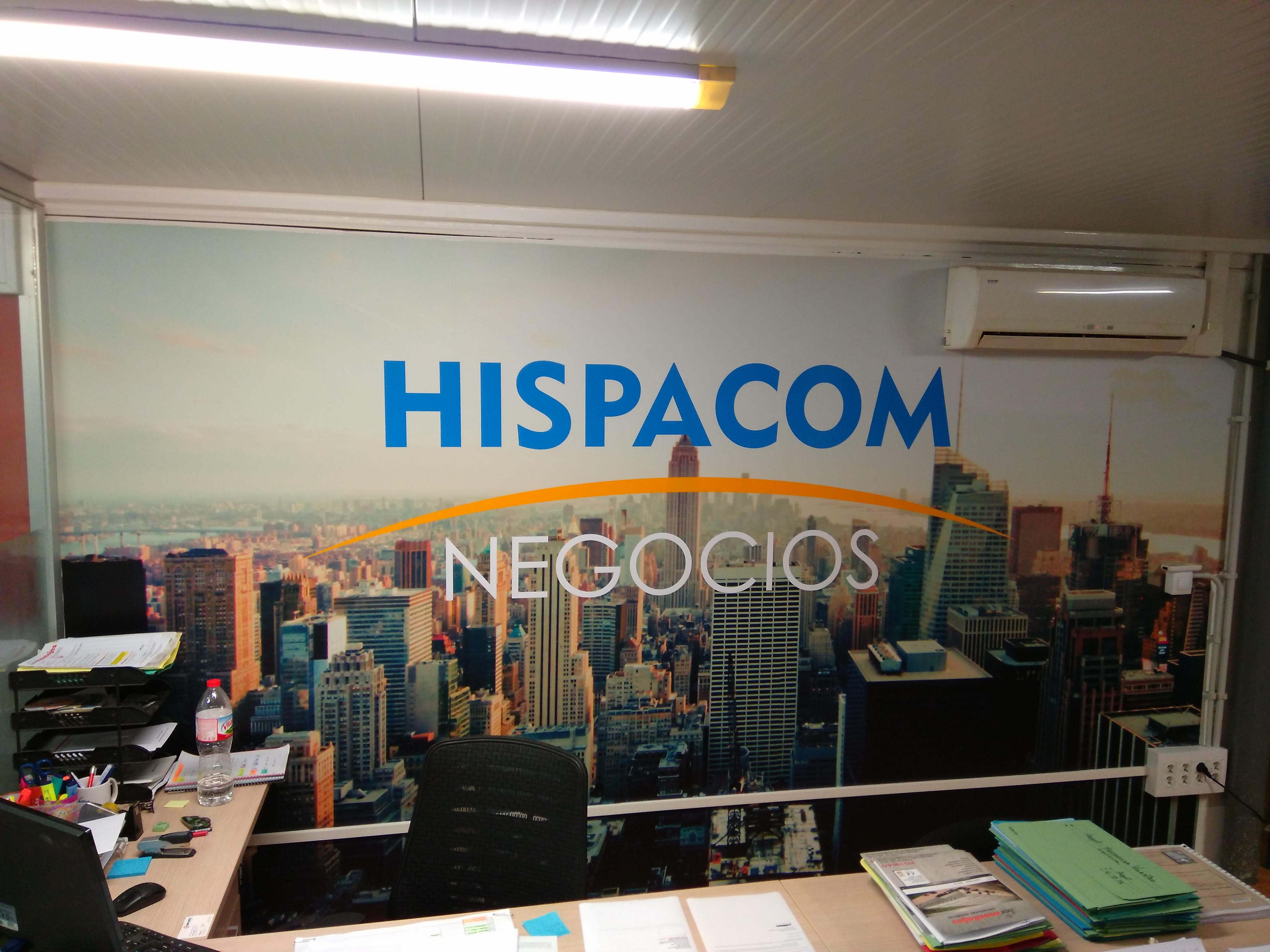 mural vinilo impreso