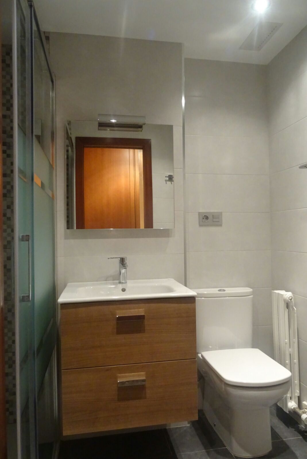 Reforma integral de baño