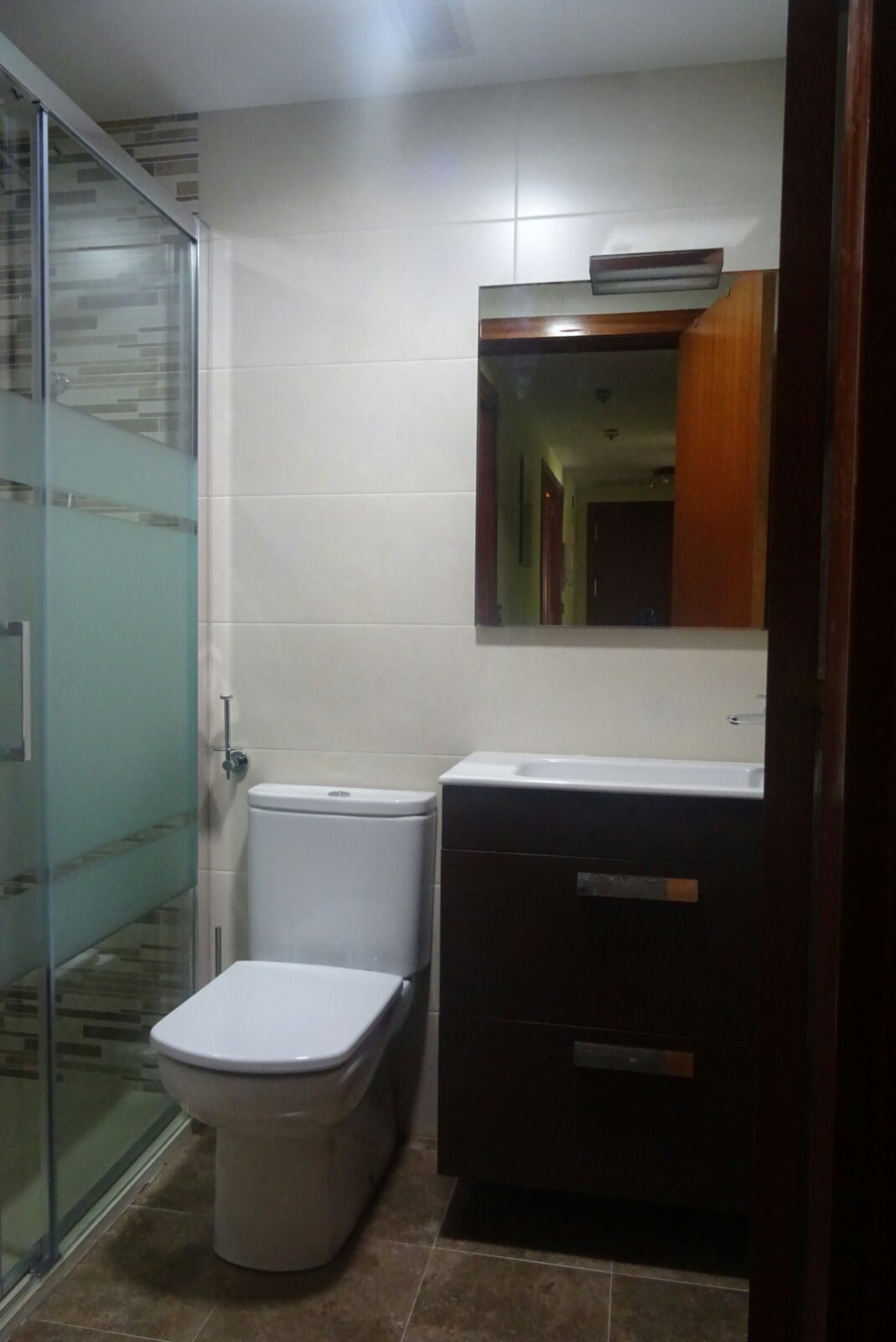 Reforma integral baño 