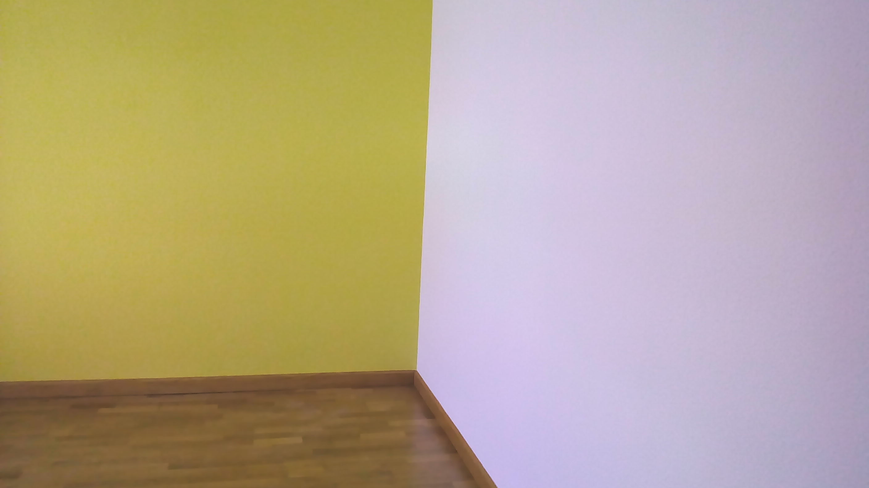 Da color a tus paredes.