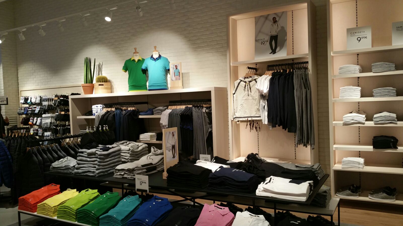 Tienda Celio Barcelona