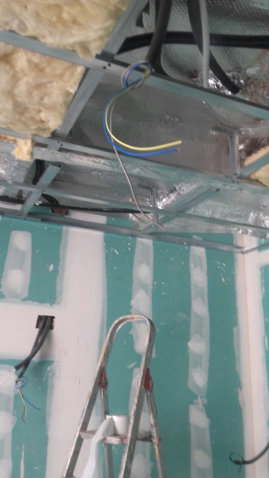 Reforma de piso en Calle Rioja (Sevilla)