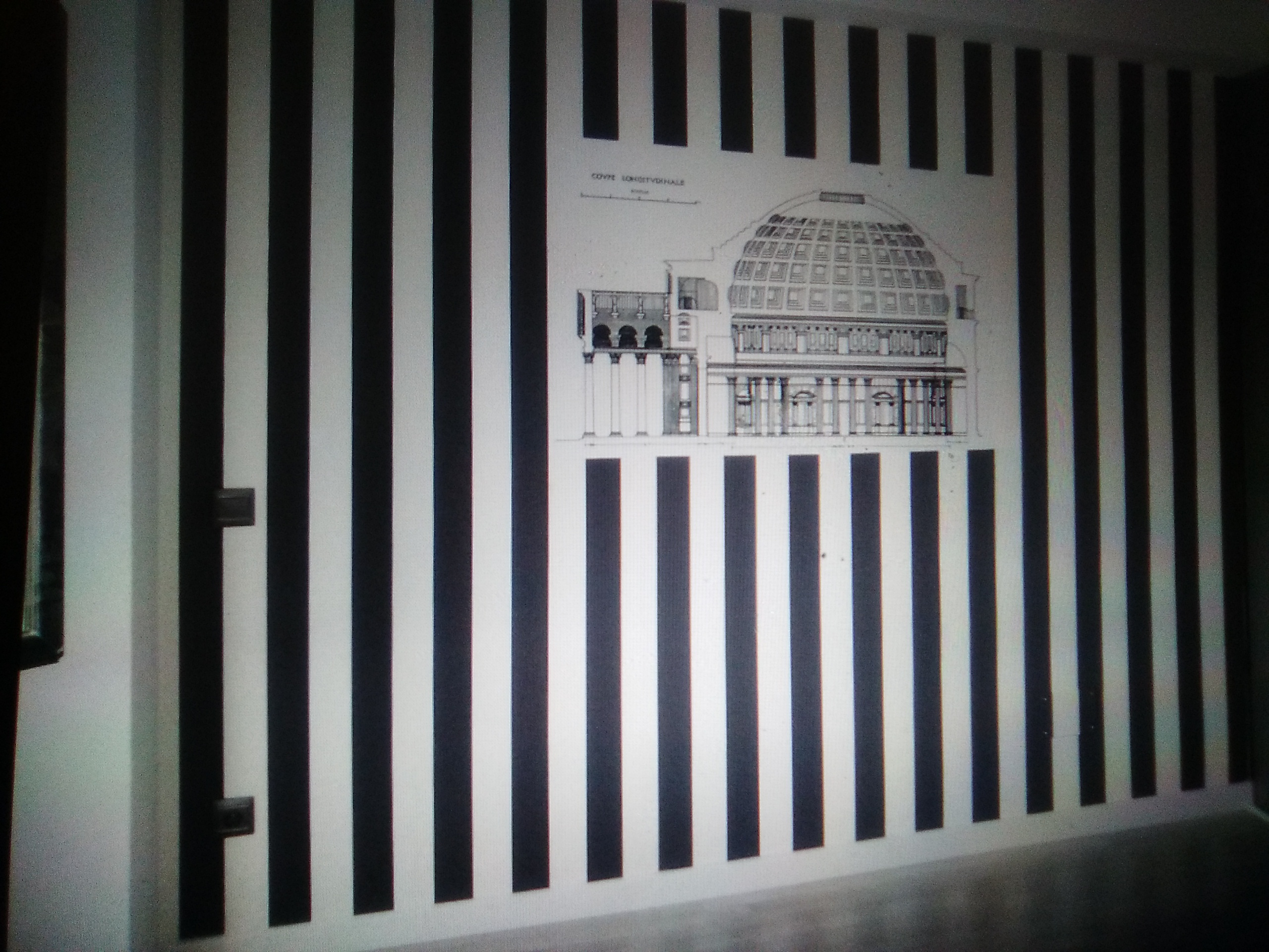 Decoracion de dormitorio.