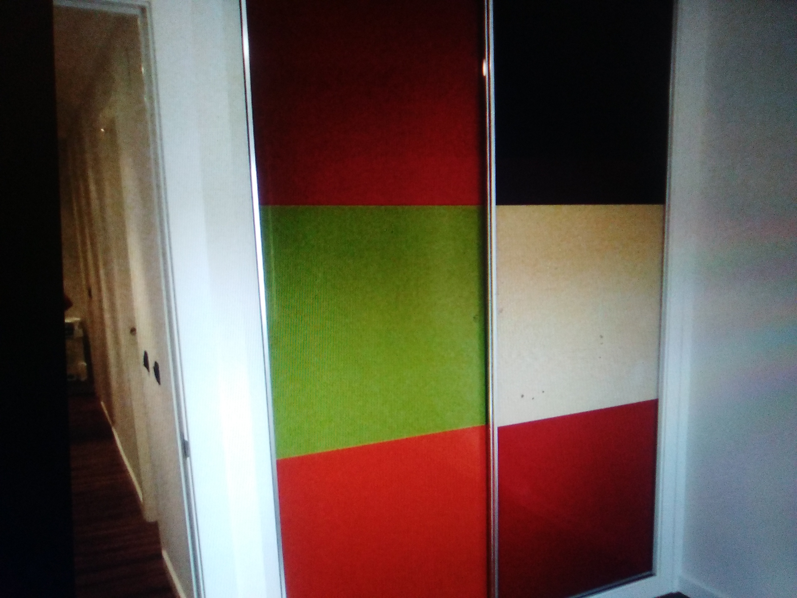 Armario de dormitorio juvenil.