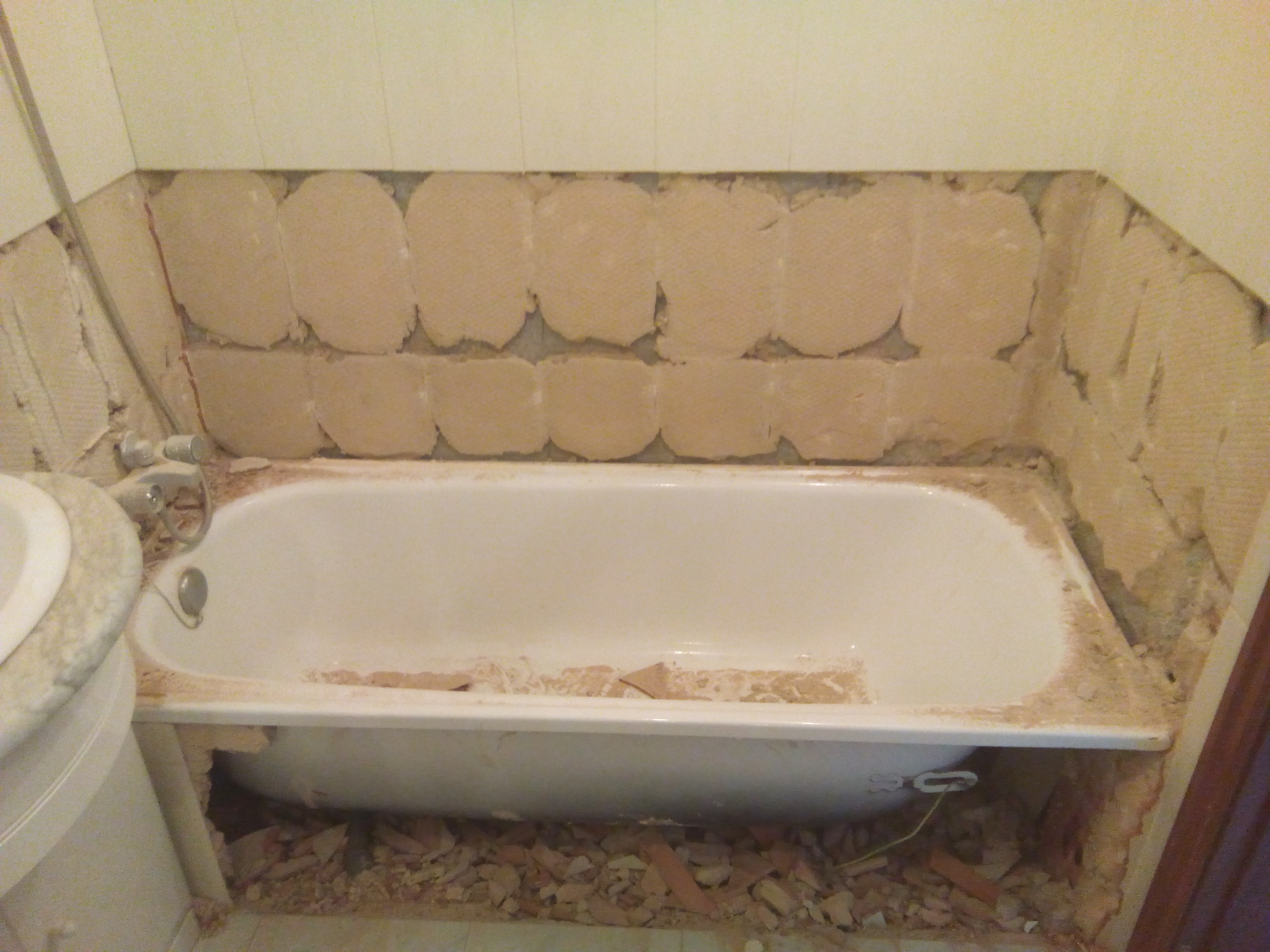  cambio de bañera por plato de ducha