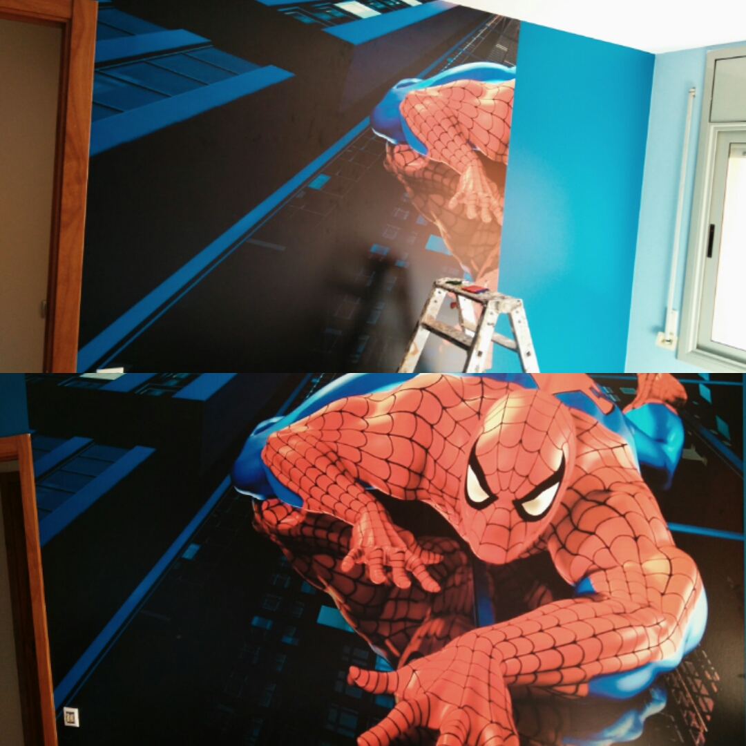 mural vinilo impreso