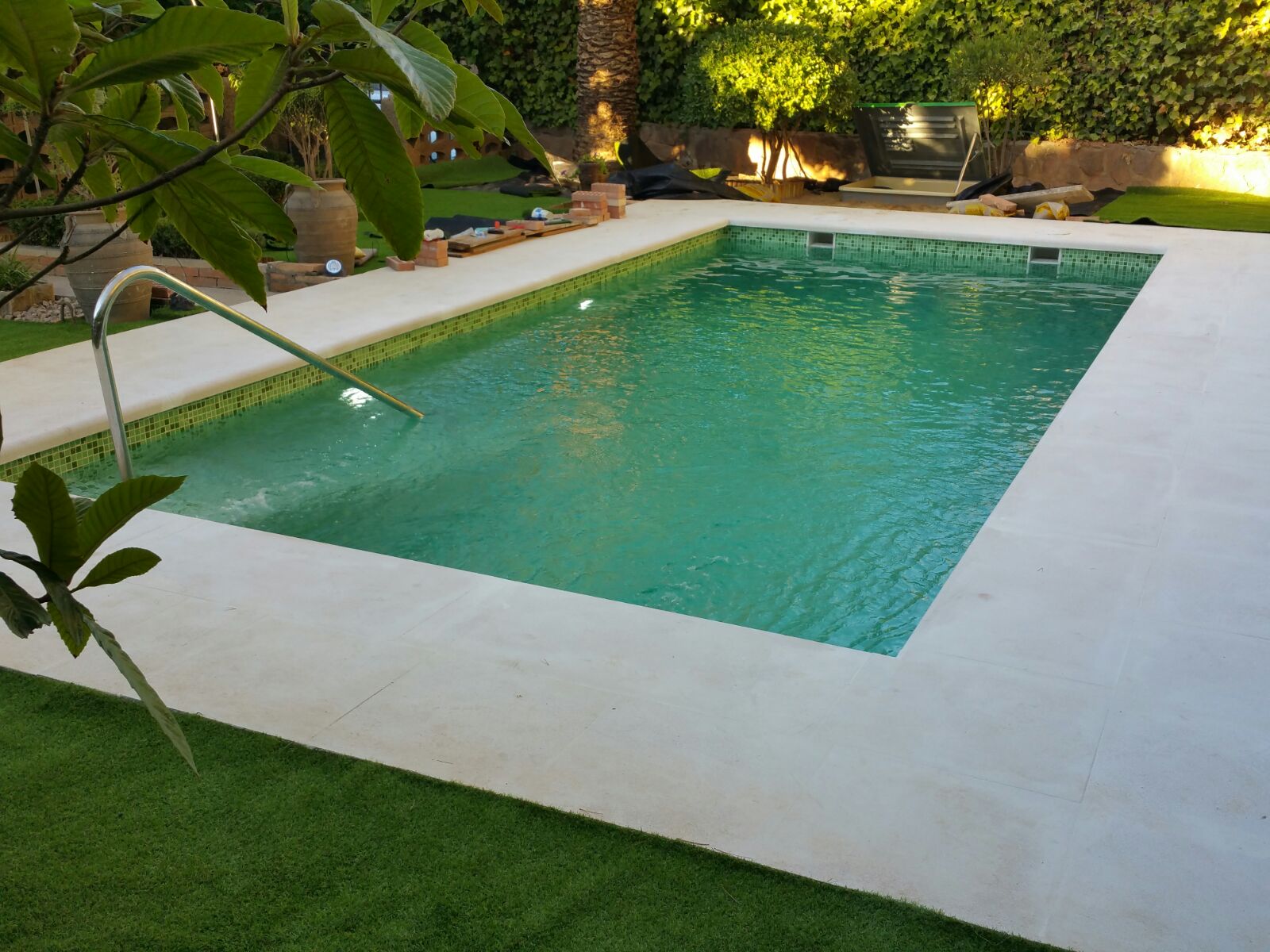 Piscina Morata Jalon