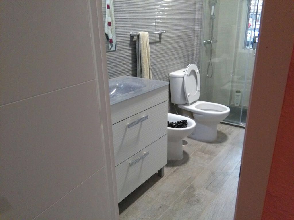 baño