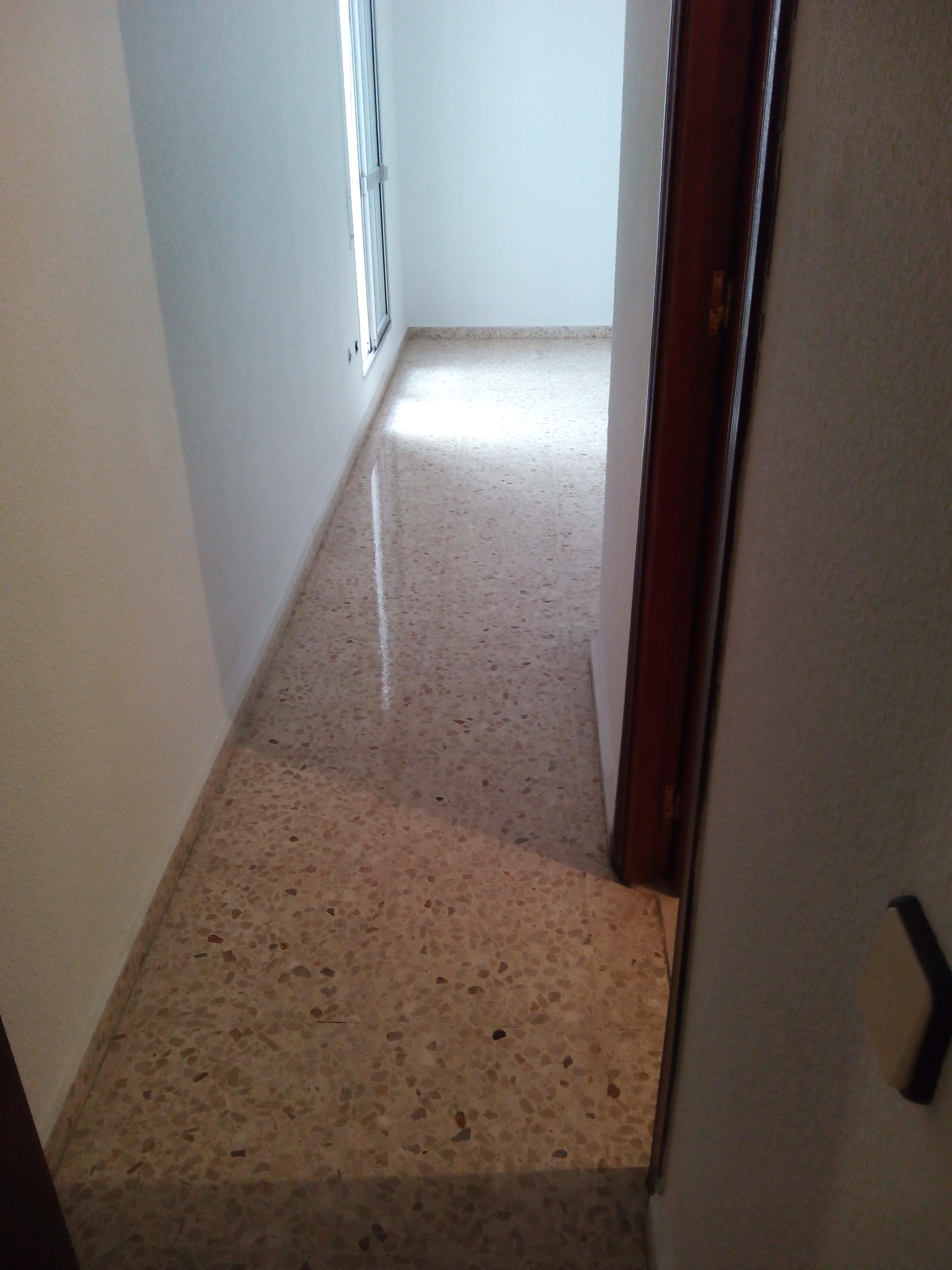 Despues de pulir y abrillantar