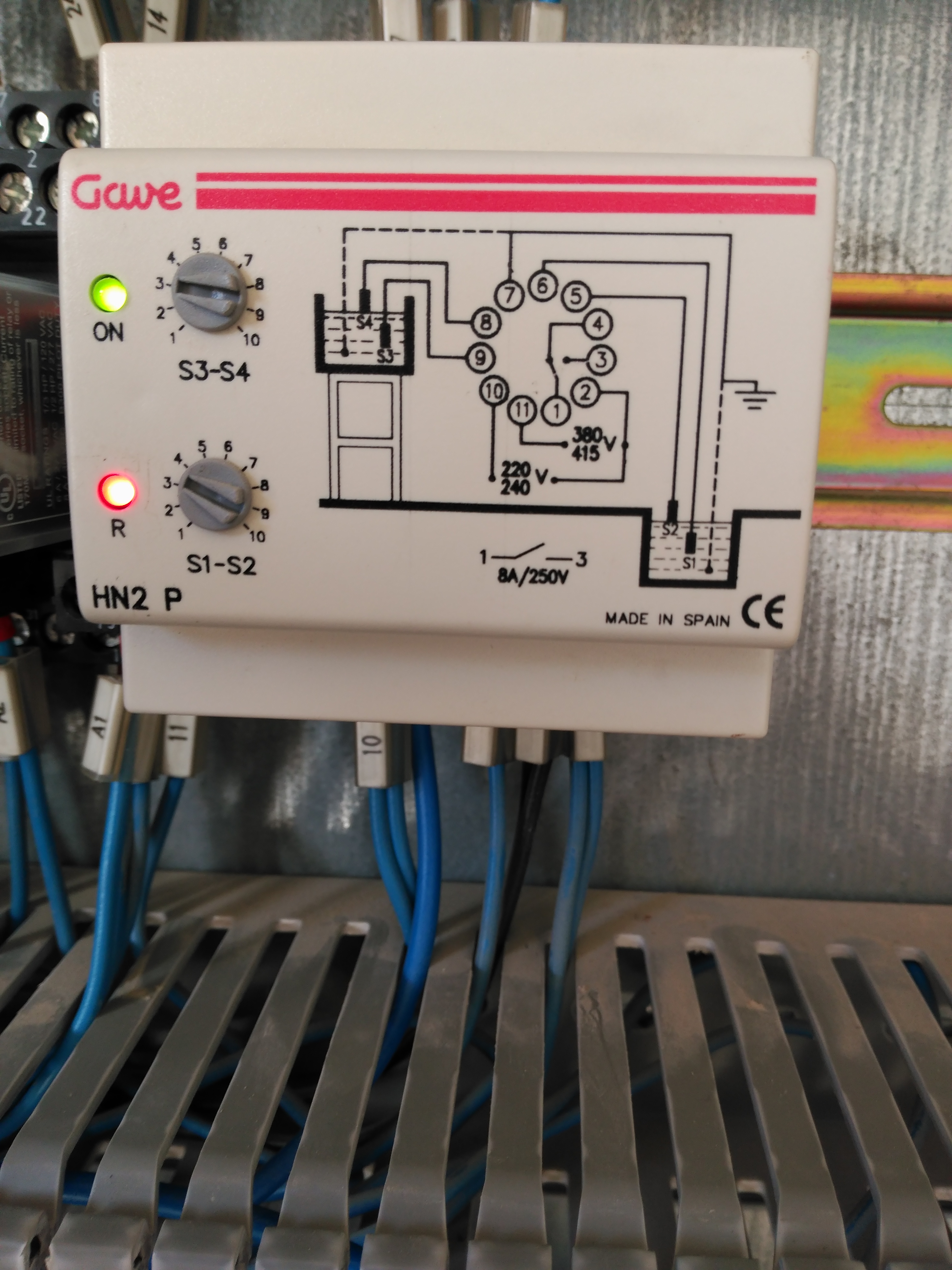EXTRACCIÓN DE AGUA FOSO DE ASCENSORES