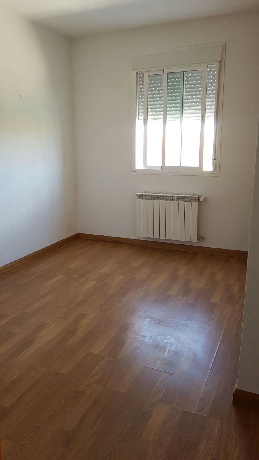 Habitación limpia adosado