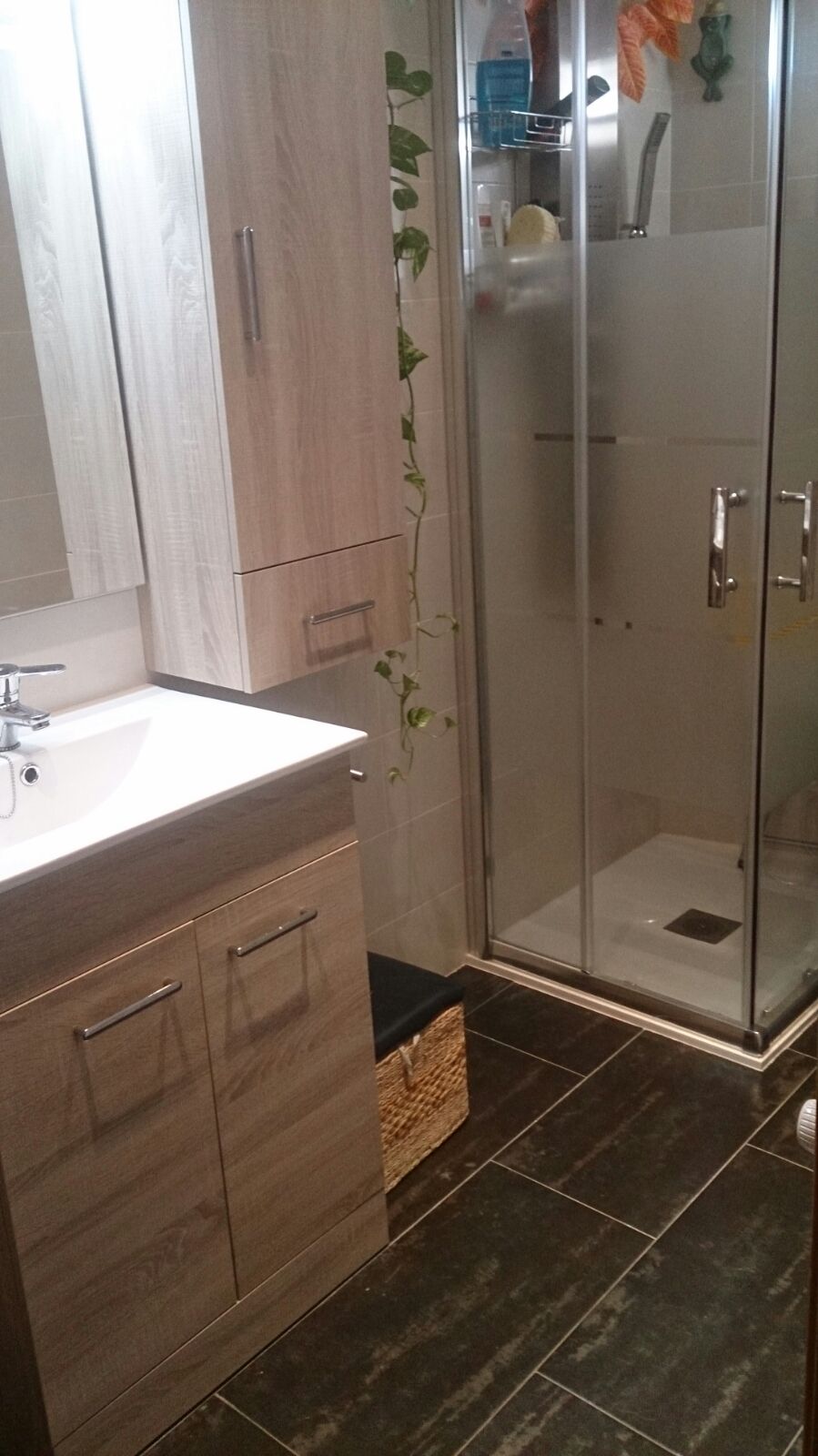 Plato de ducha extraplano