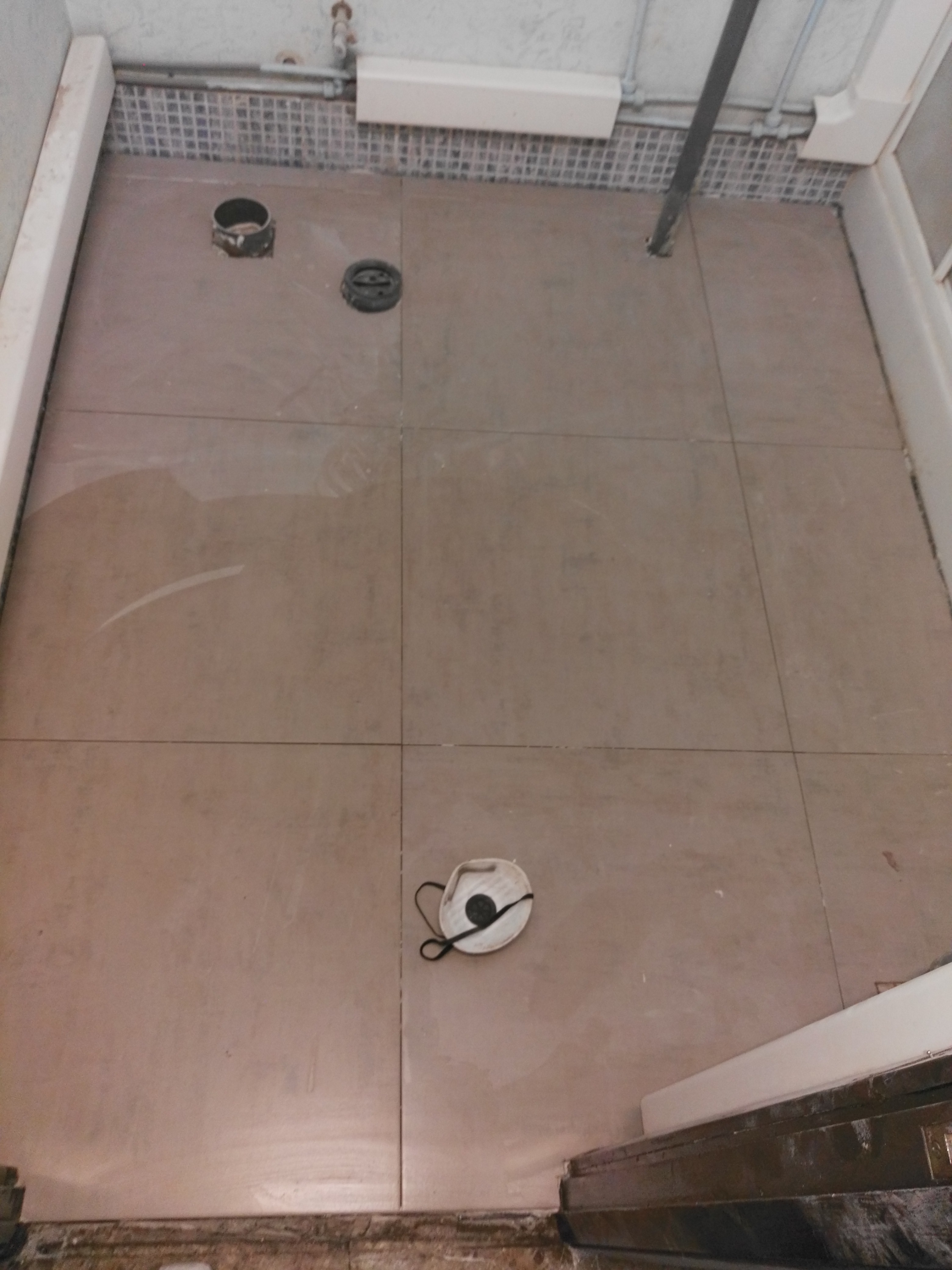 Reabilitacion de suelo