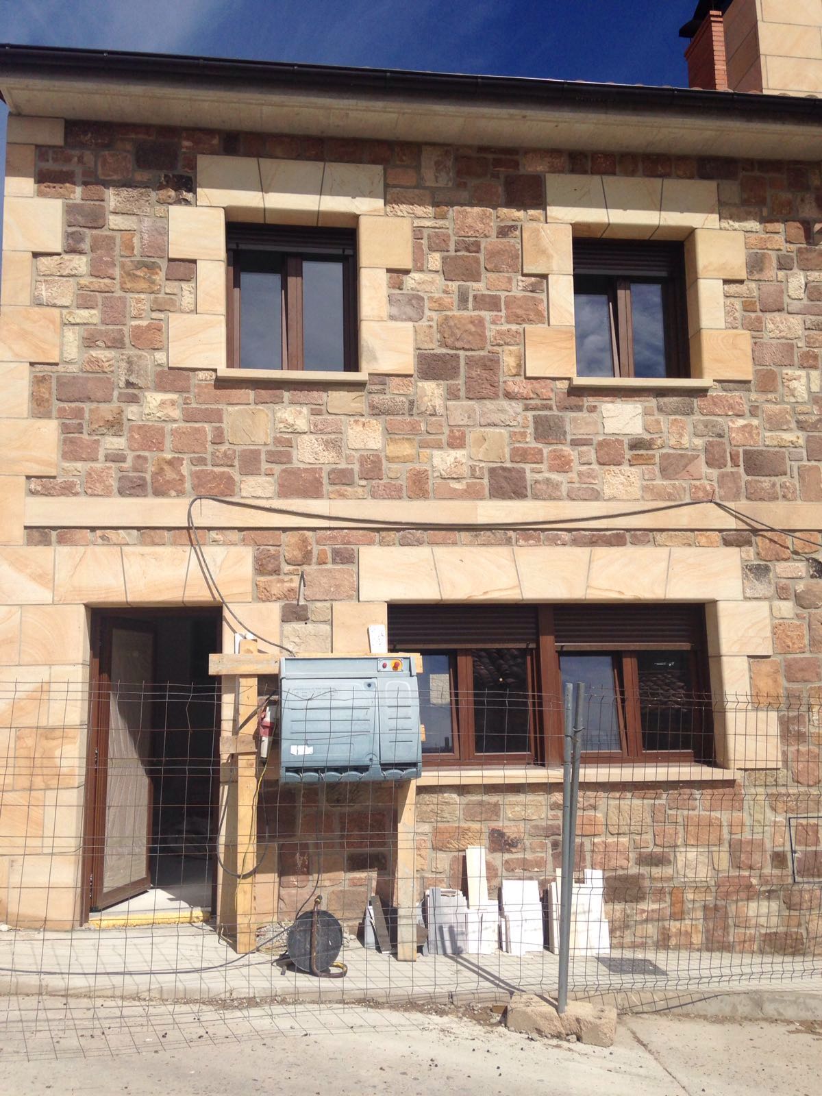 carpintera de pvc veka