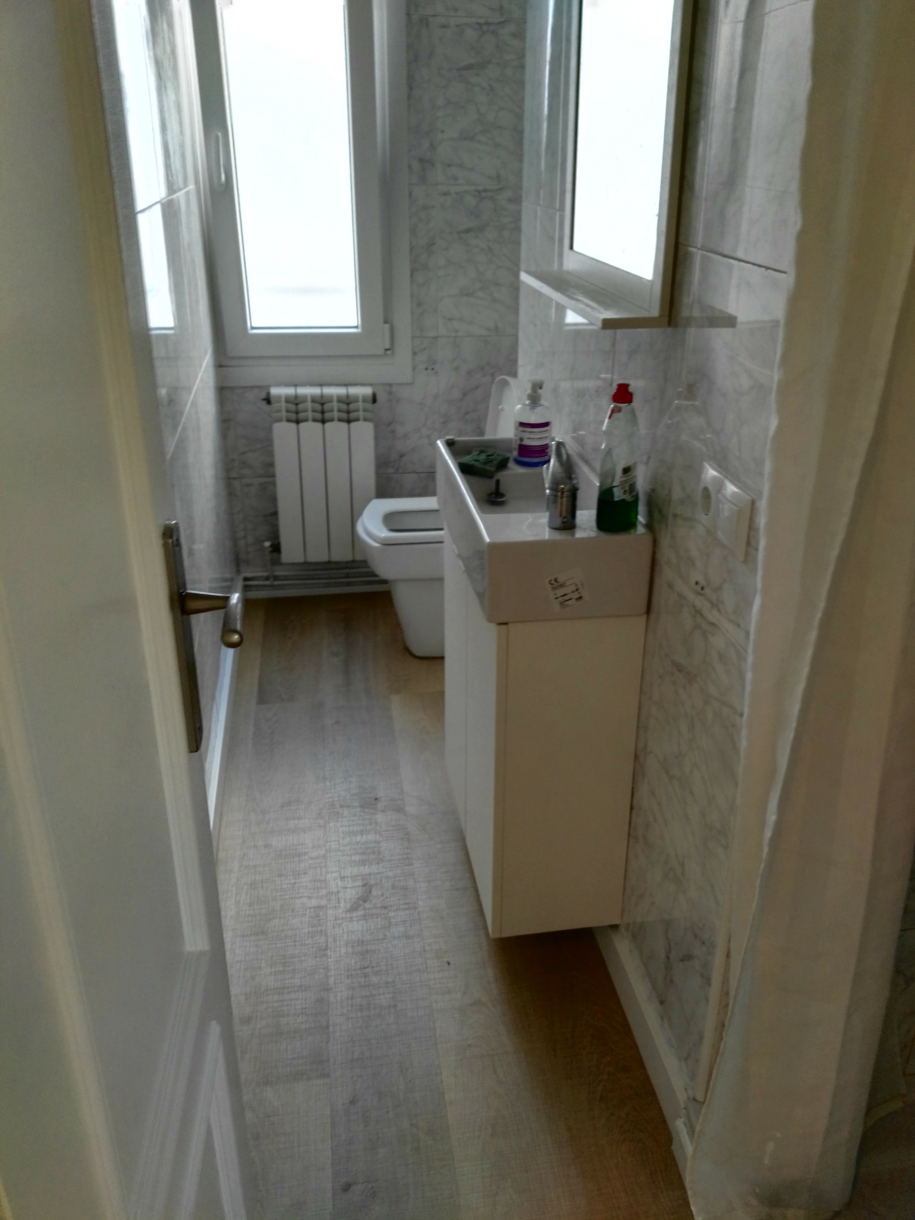 Reforma integral piso