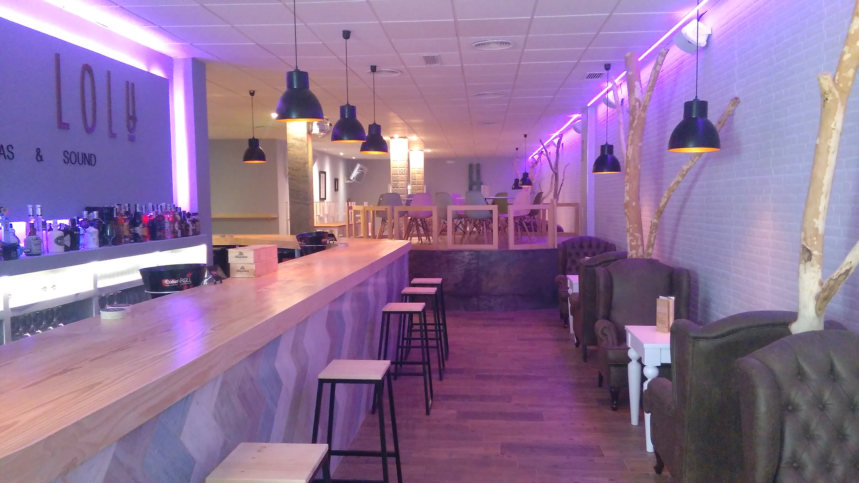 Iluminación decorativa