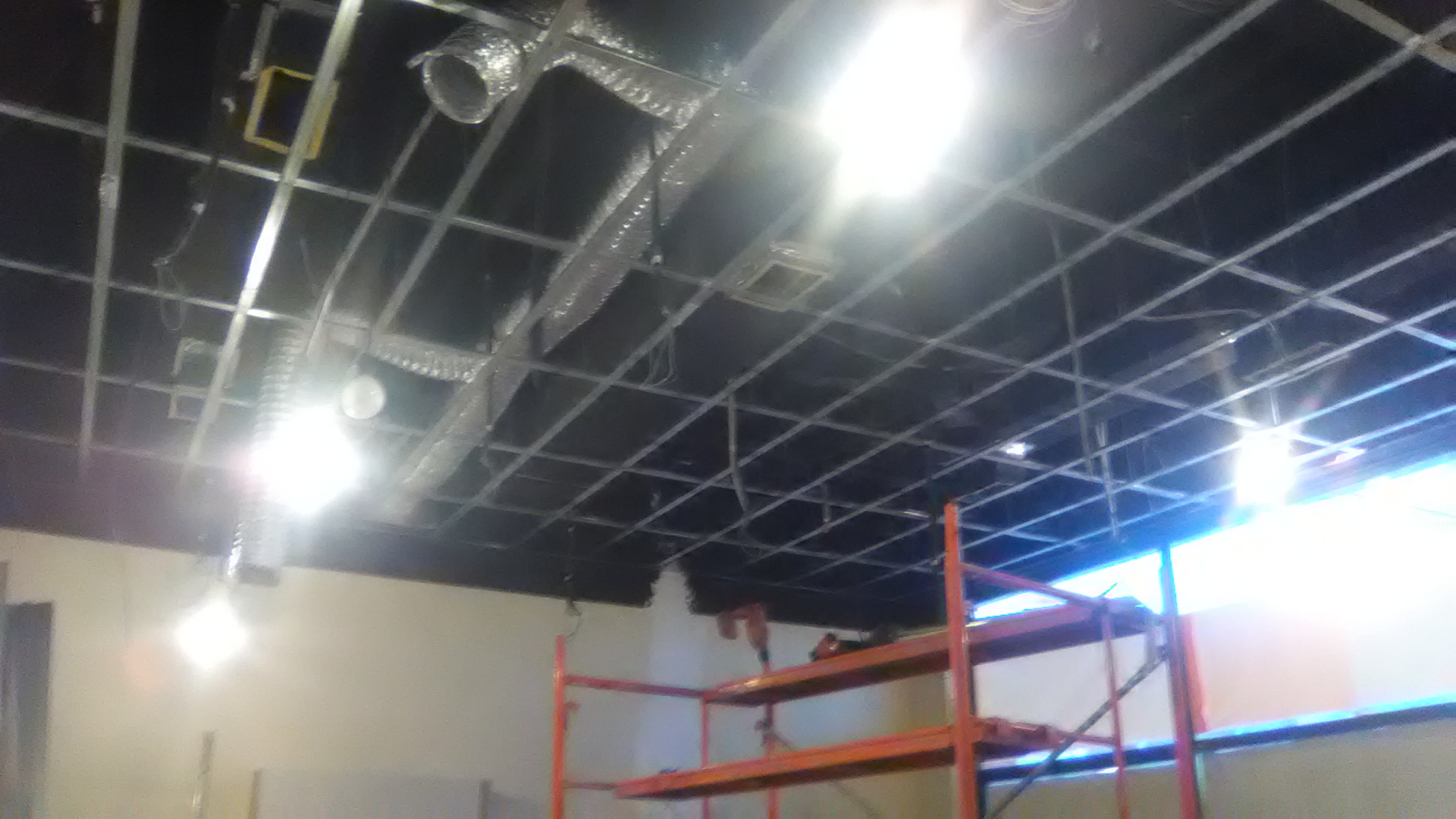 Techo pladur standar