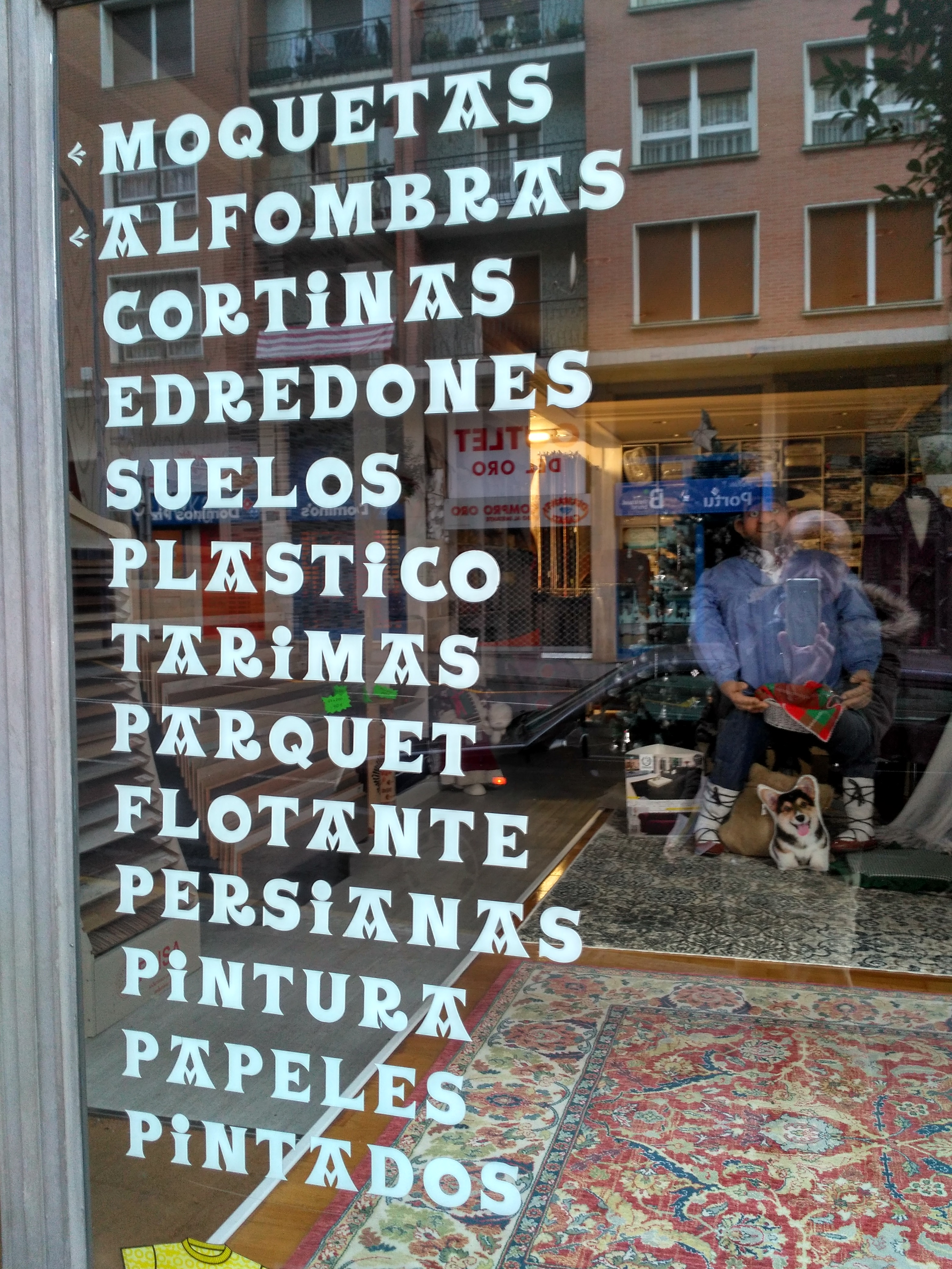 Letras de Vinilo blanco