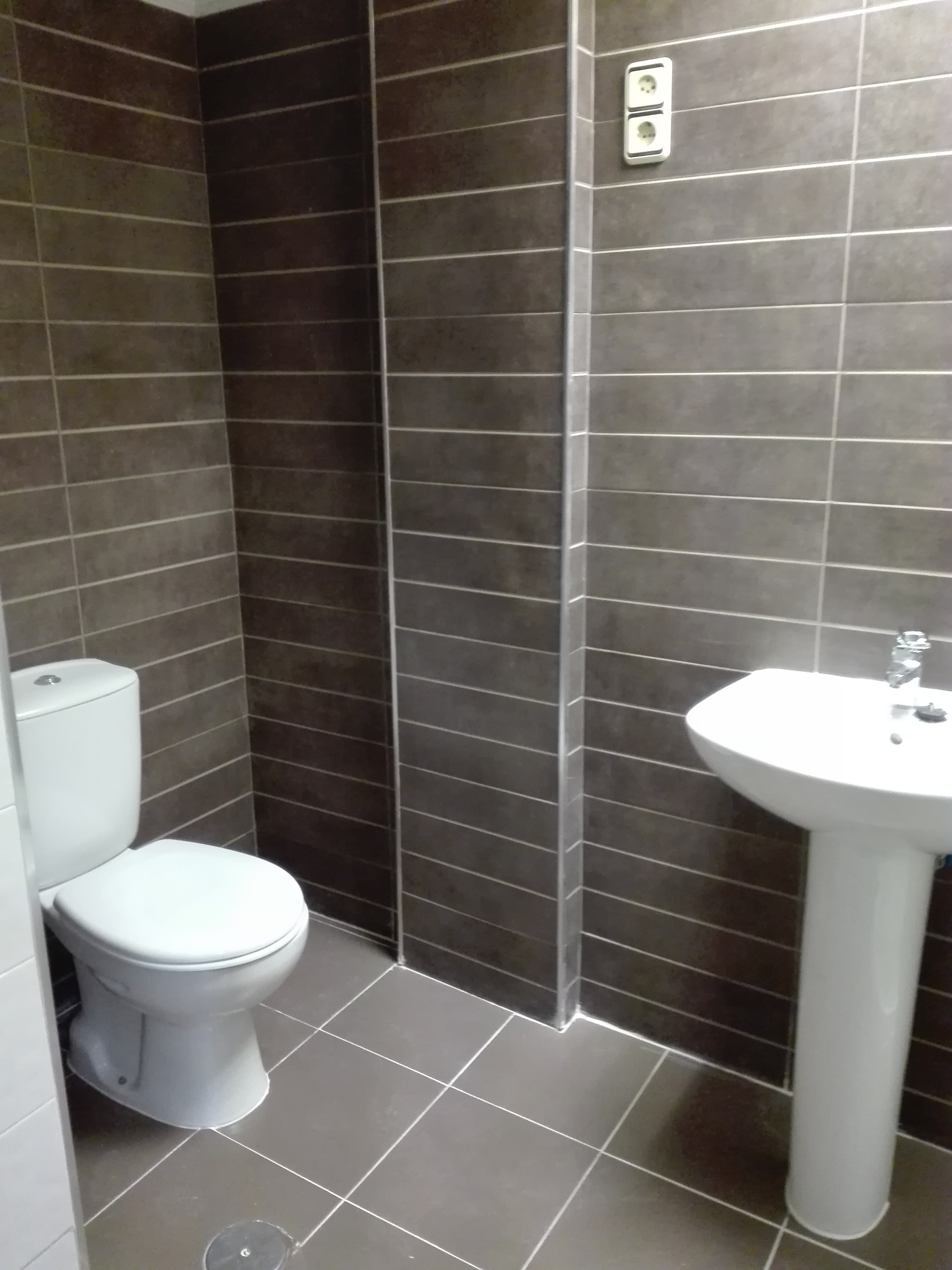 Reforma baño modelo 1 hotel