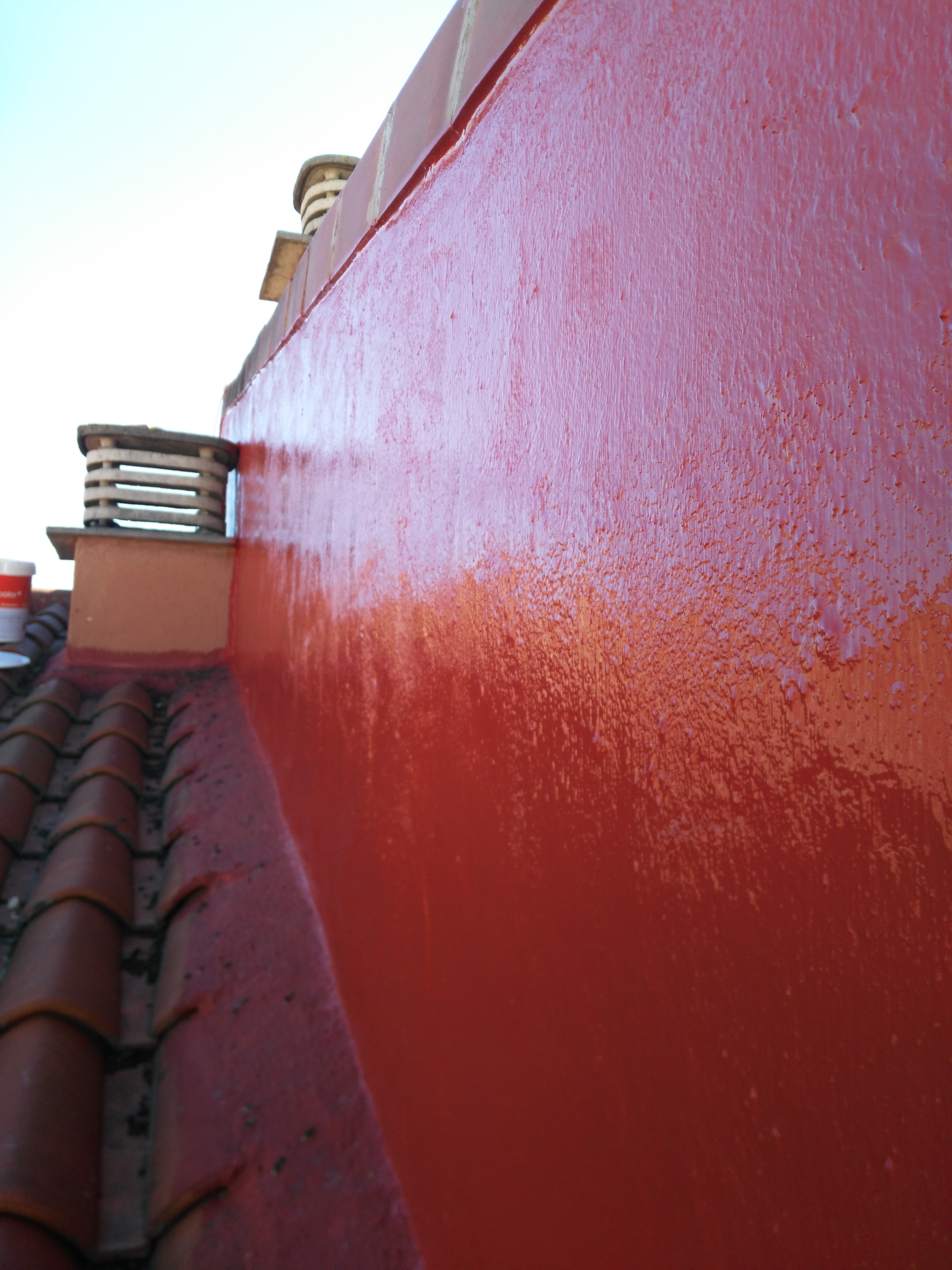 Impermeabilizaciónes