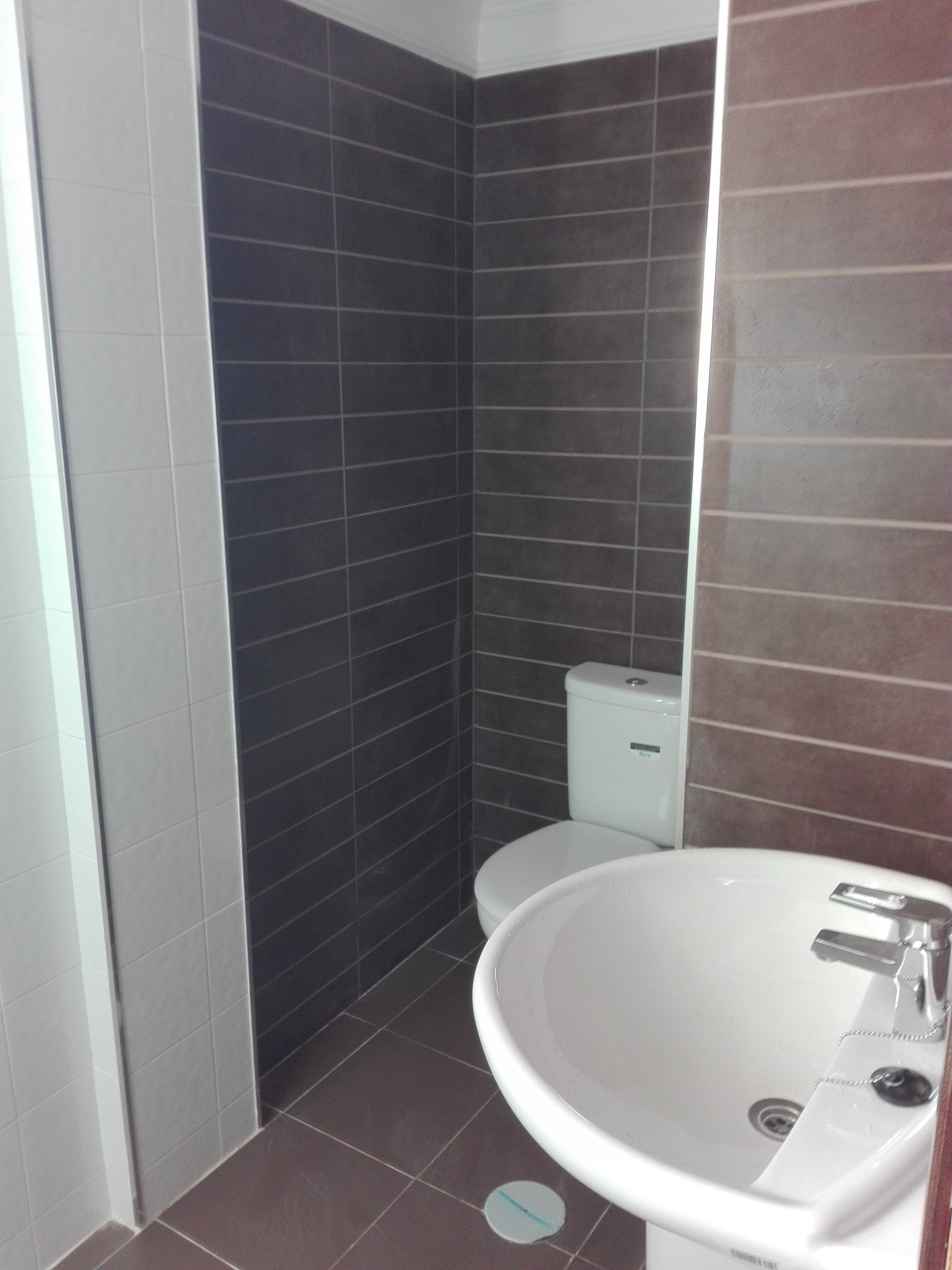 Reforma baño modelo 2 en hotel