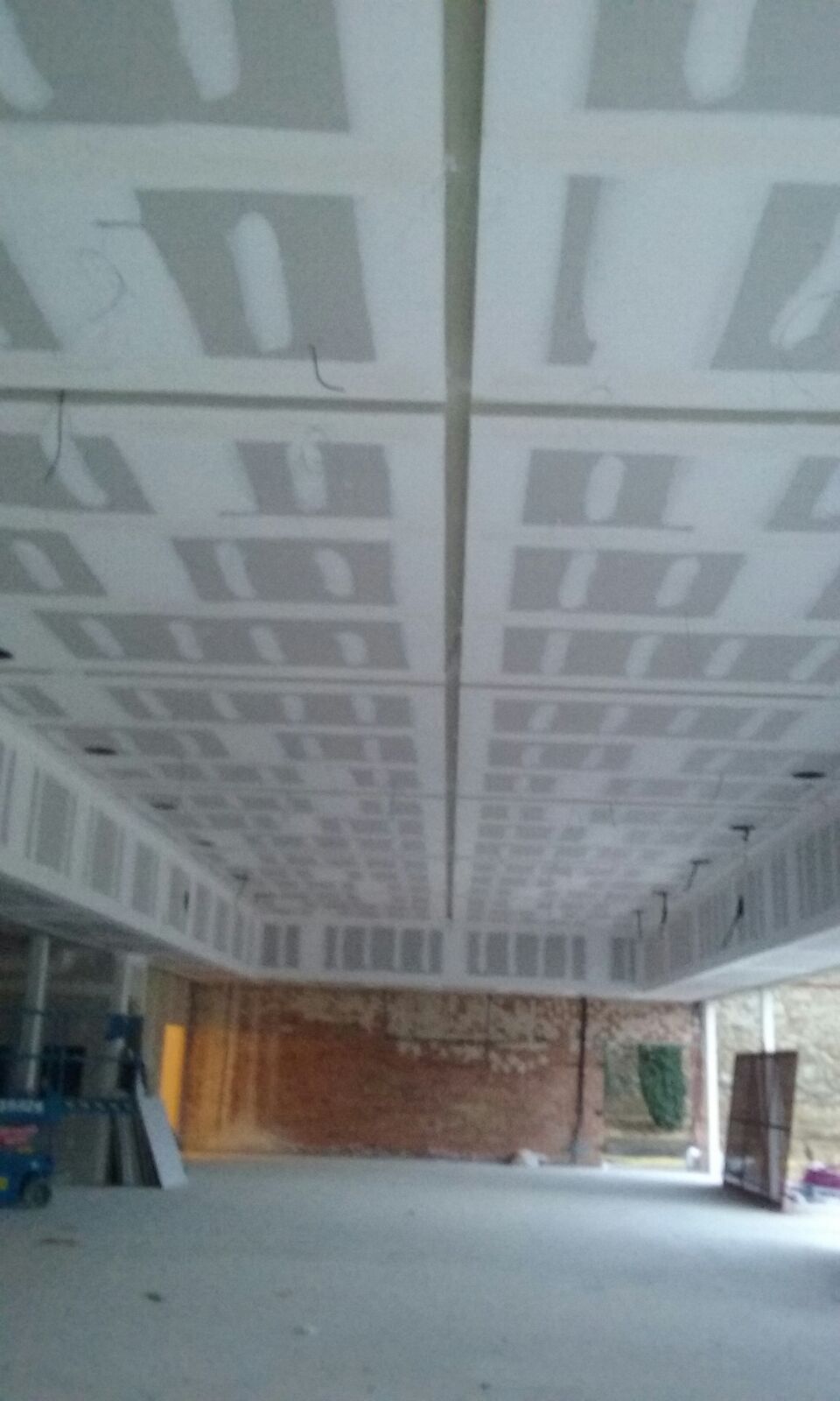 Comedor de restaurante